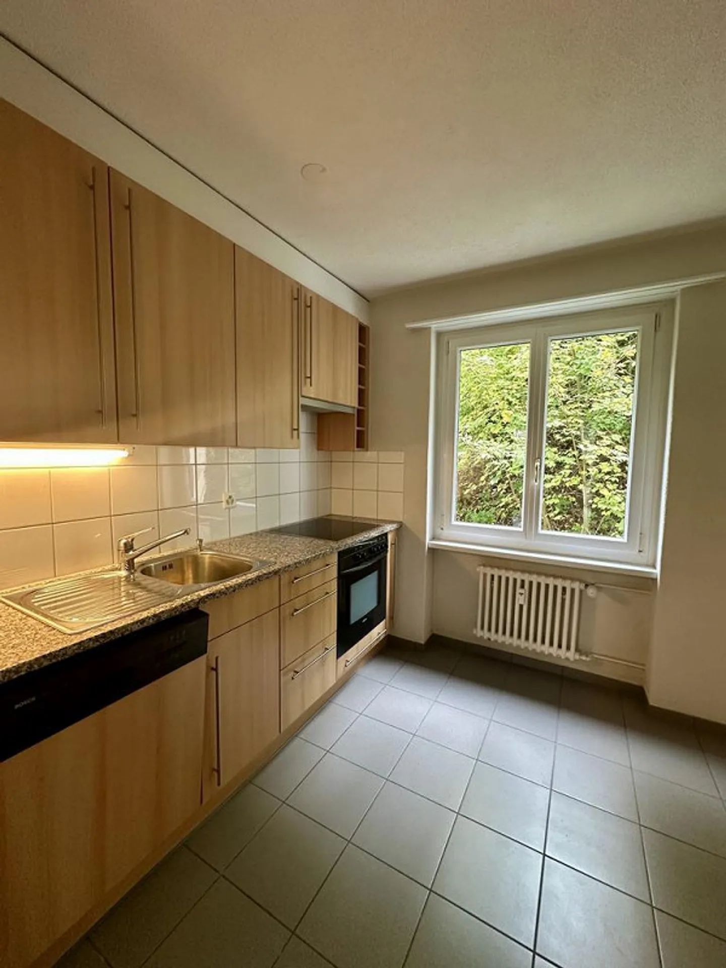 Charmante Wohnung in Wald ZH - Foto 3 von 9