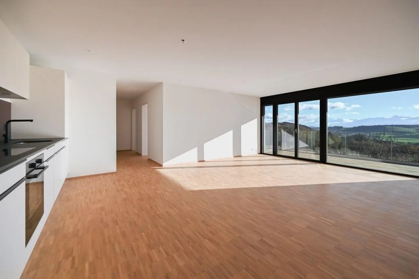 Luxuswohnung mit Alpenblick - Foto 5 von 7