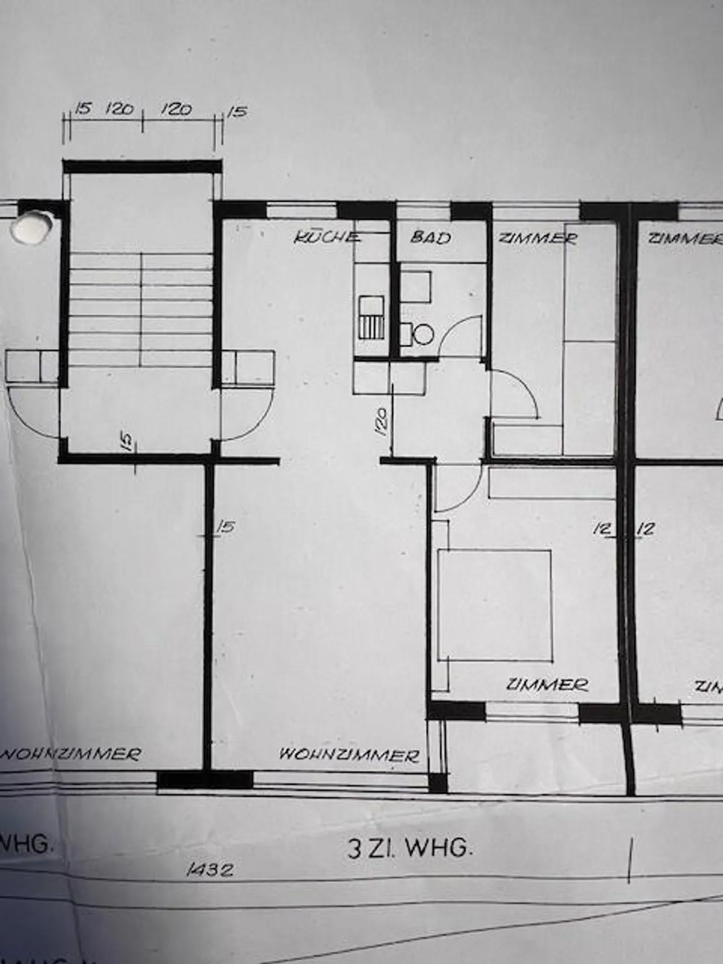Charmante Wohnung in Wald ZH - Foto 9 von 9