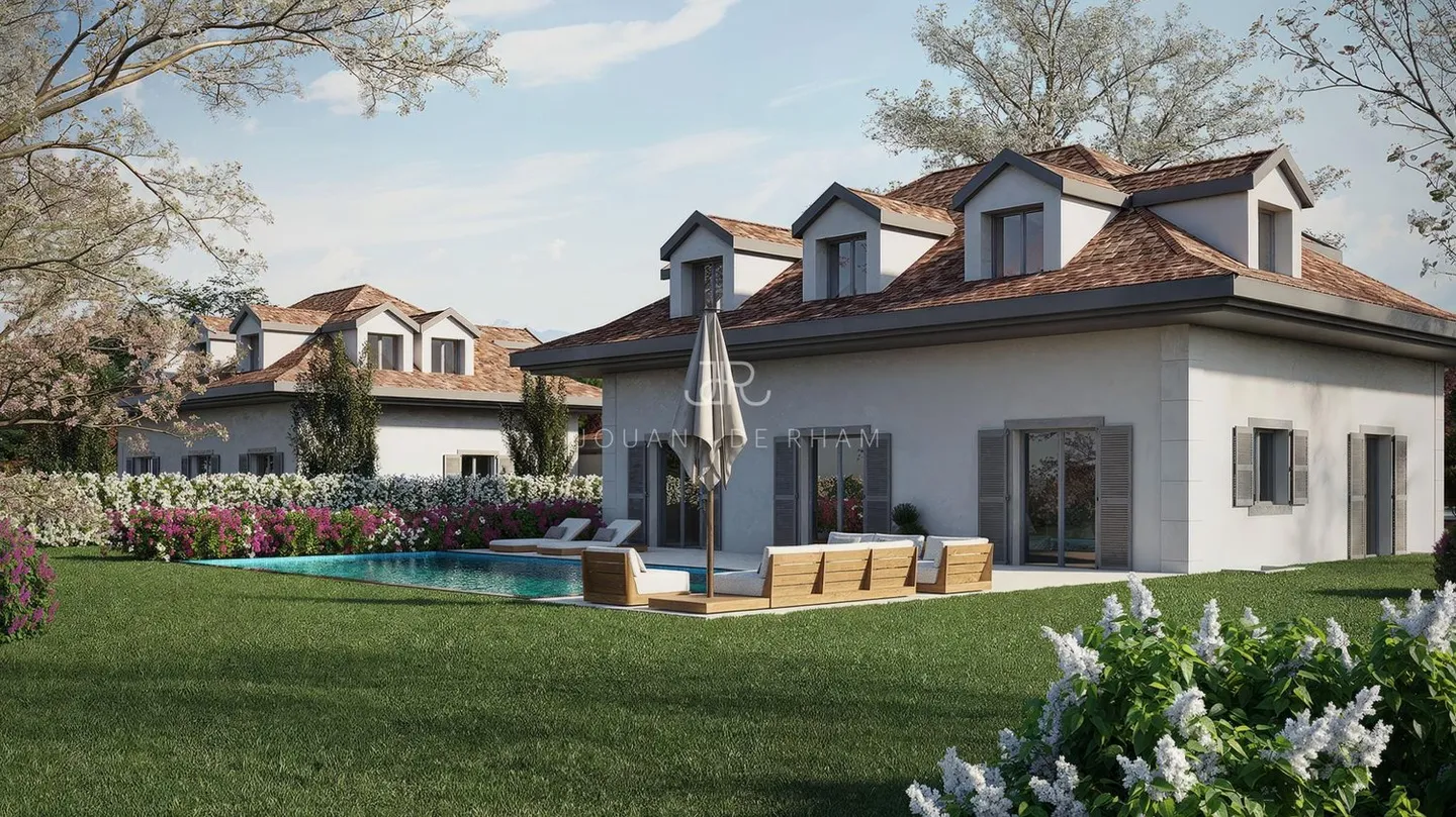 Beautiful Vaud Villa in a Preferred Location - Photo 8 of 8