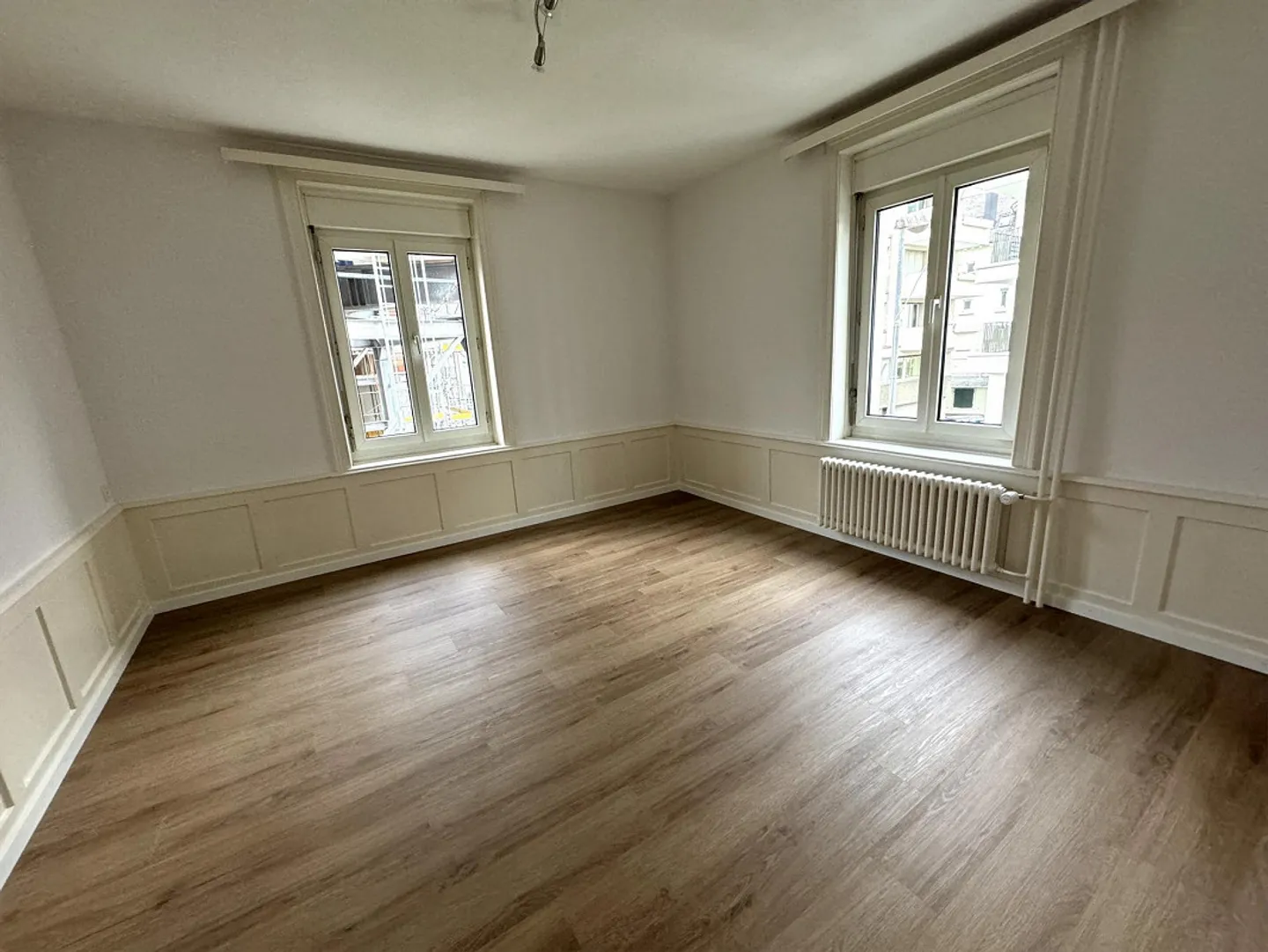 Appartamento accogliente con 4 stanze con torre di lavaggio privata e ampio balcone - Foto 4 di 10