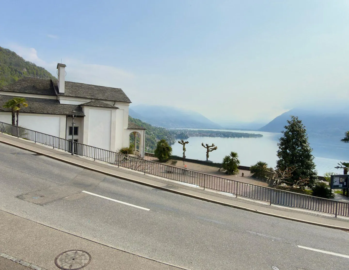 Pied-à-terre mit Seeblick – Ronco sopra Ascona - Foto 5 von 6