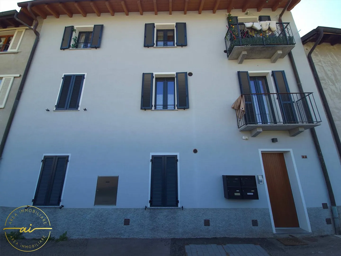 3.5-ROOM APARTMENT IN THE NUCLEO OF GENESTRERIO - Photo 12 of 12