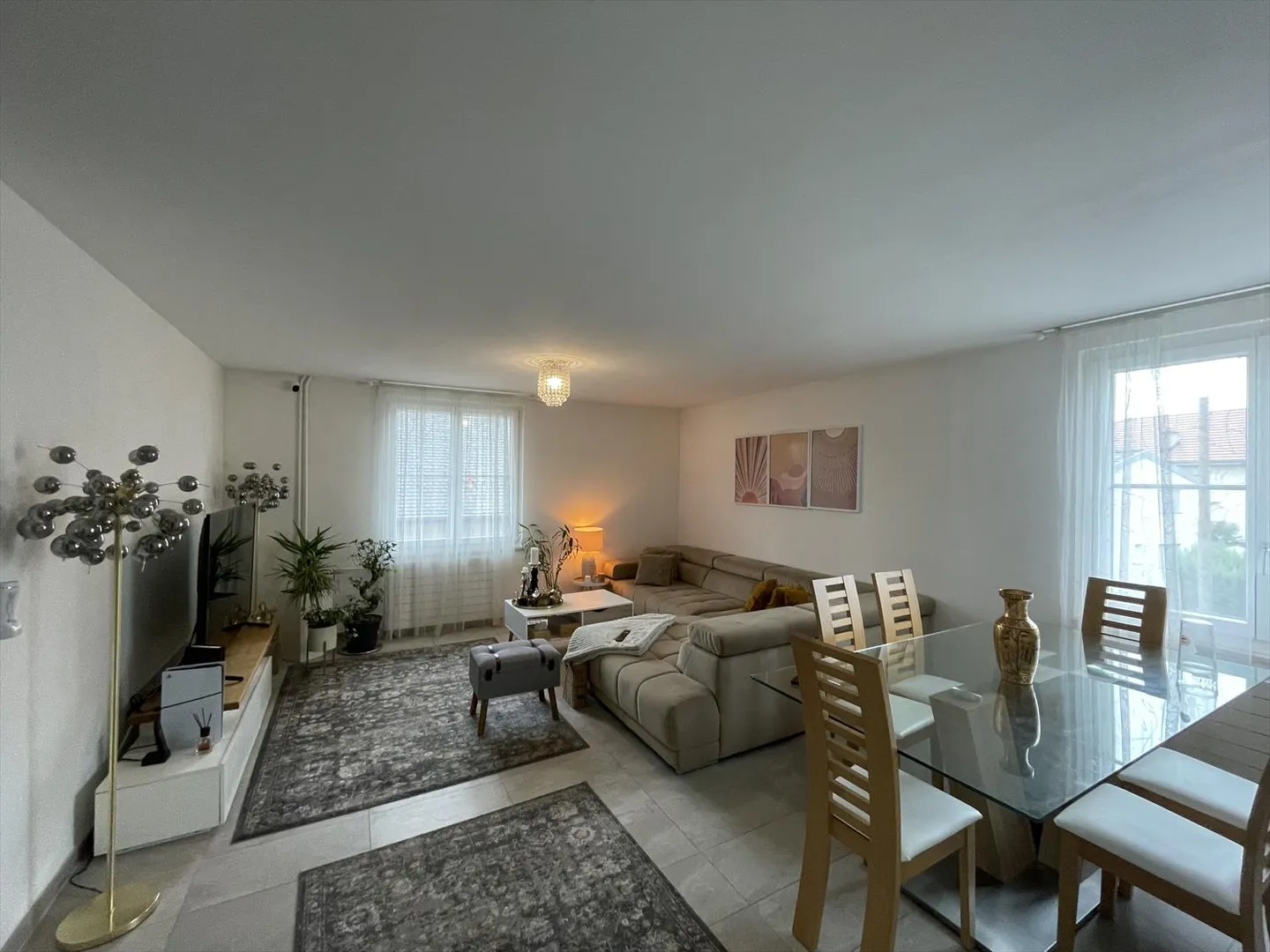 Appartamento con 3,5 stanze al 1° piano - Foto 2 di 5