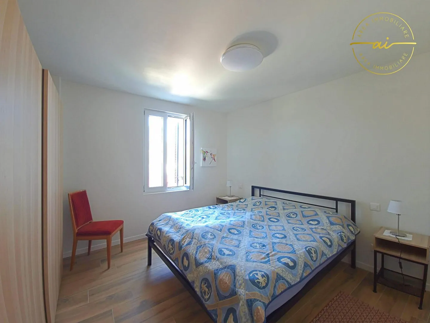 3.5-ROOM APARTMENT IN THE NUCLEO OF GENESTRERIO - Photo 5 of 12