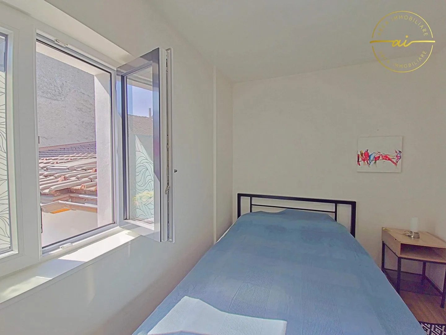 3.5-ROOM APARTMENT IN THE NUCLEO OF GENESTRERIO - Photo 6 of 12