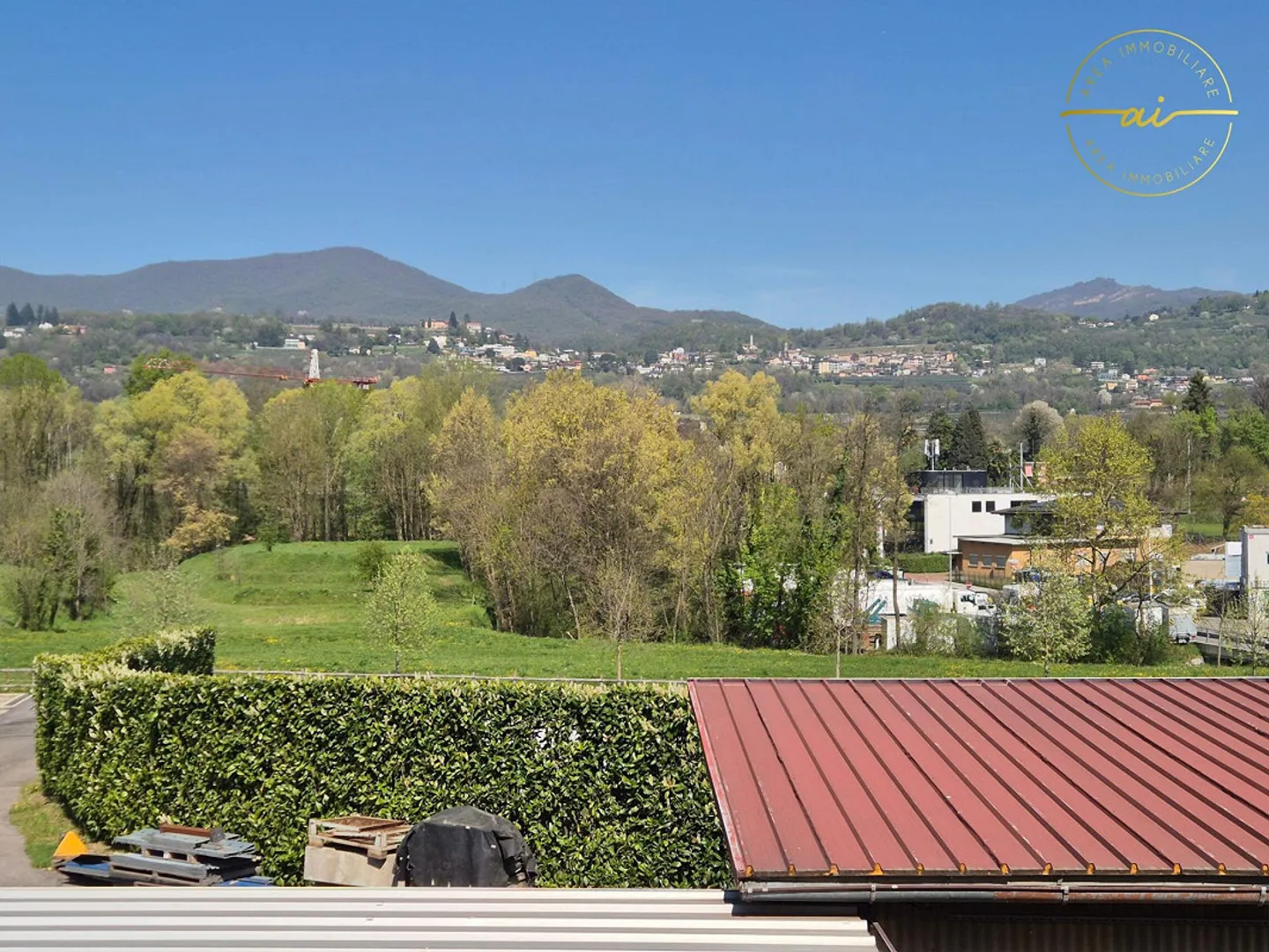 3.5-ROOM APARTMENT IN THE NUCLEO OF GENESTRERIO - Photo 11 of 12
