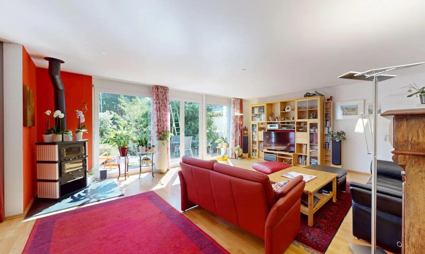 Charmante maison jumelée dans un quartier amical cherche une nouvelle famille - Photo 5 sur 13