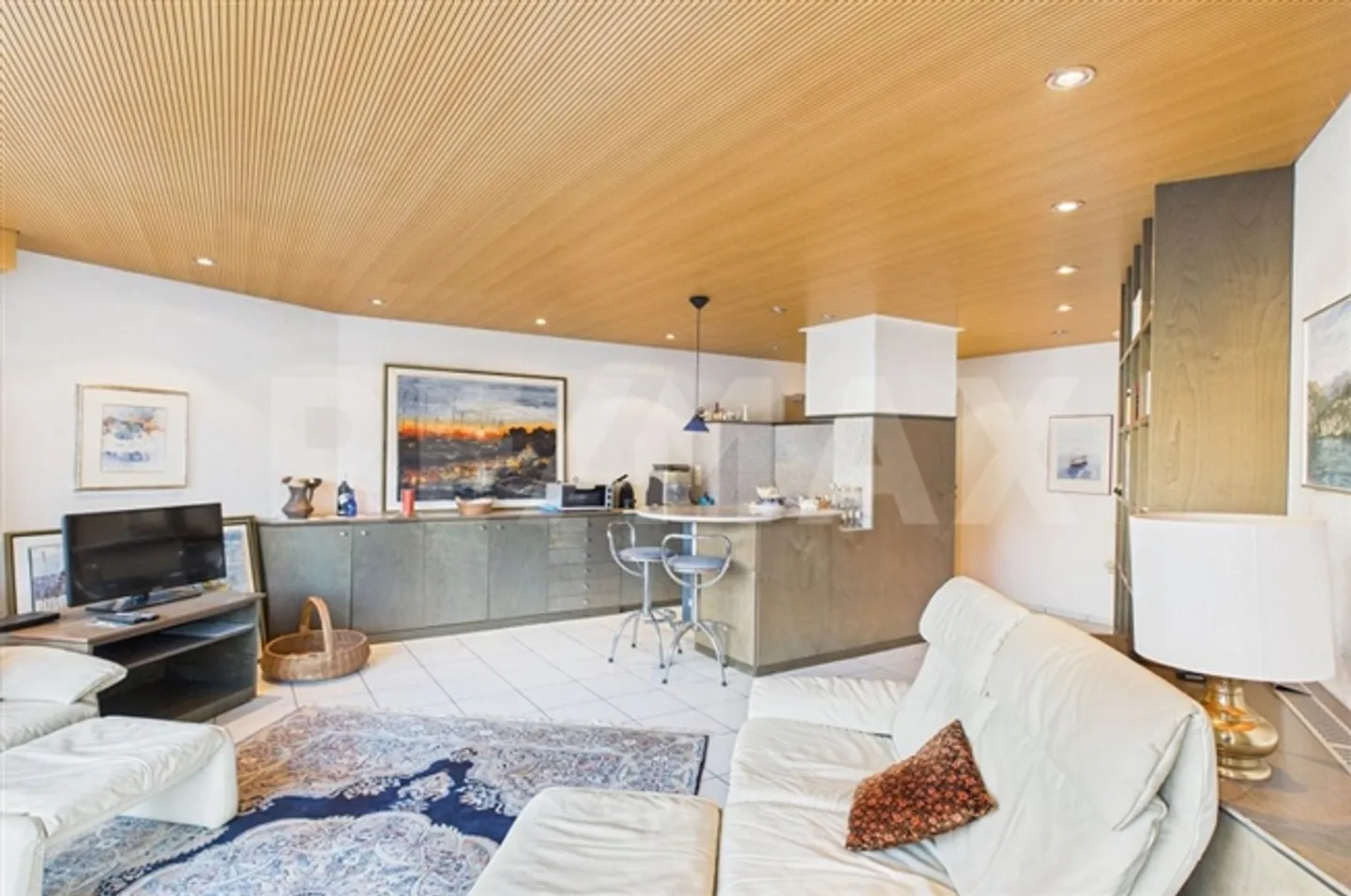 "Year-round vacation 3 1/2 rooms with lake view and large terrace" - Photo 4 of 13