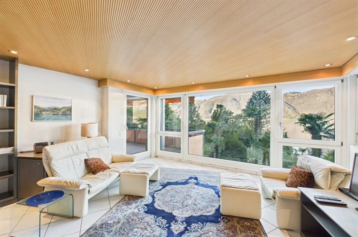 "Year-round vacation 3 1/2 rooms with lake view and large terrace" - Photo 5 of 13