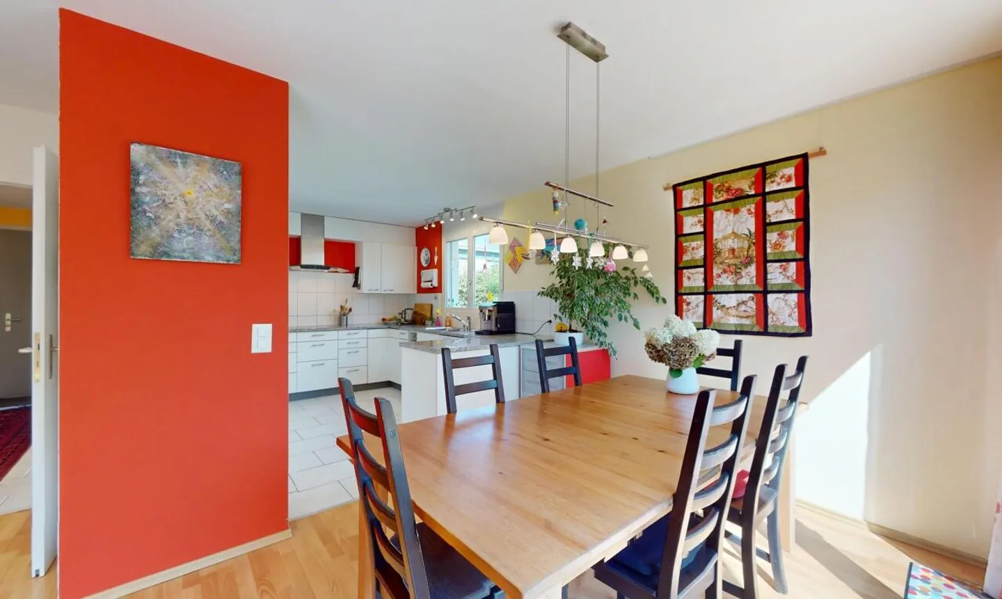 Charmante maison jumelée dans un quartier amical cherche une nouvelle famille - Photo 3 sur 13