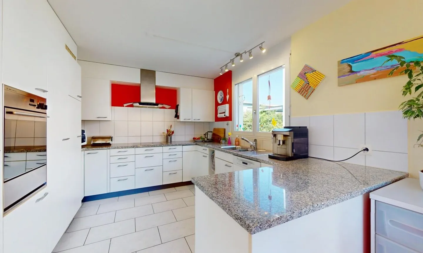 Charmante maison jumelée dans un quartier amical cherche une nouvelle famille - Photo 4 sur 13