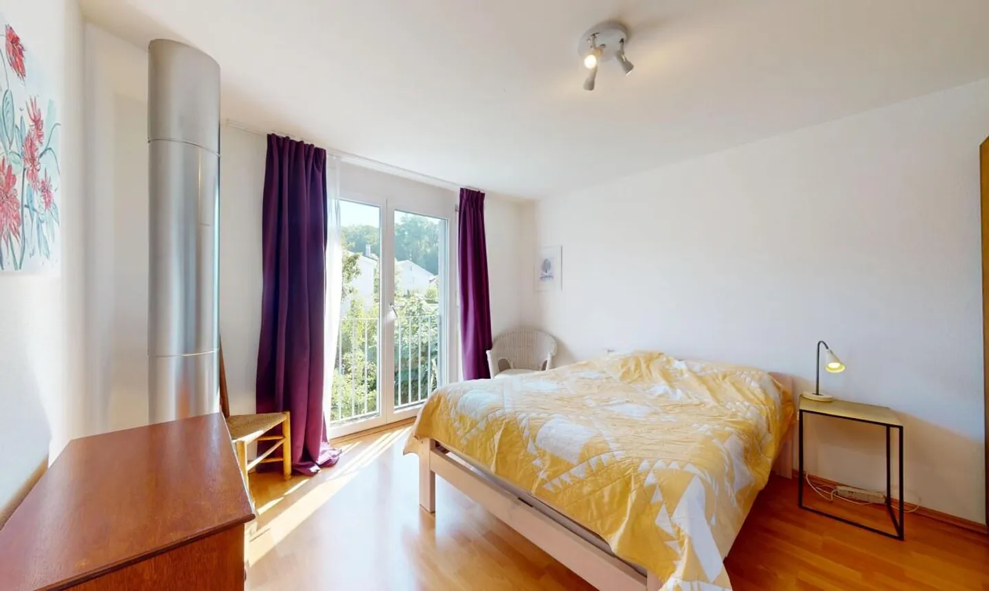 Charmante maison jumelée dans un quartier amical cherche une nouvelle famille - Photo 8 sur 13