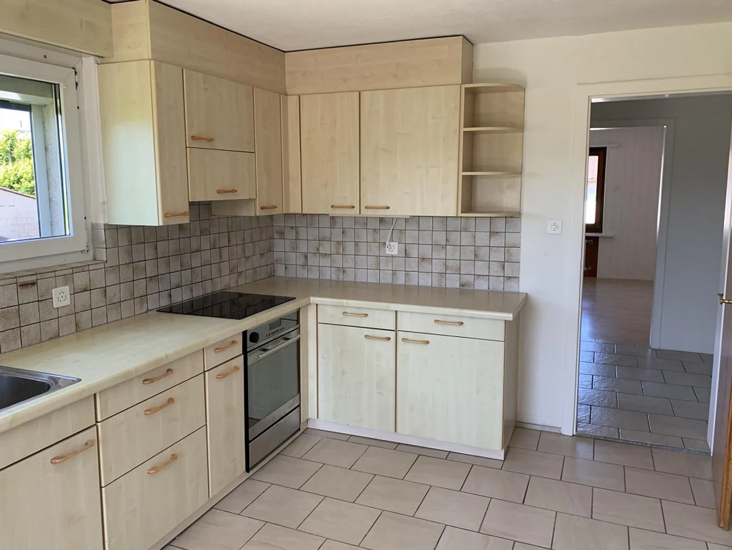 Sonnige 4-Zimmer-Wohnung - Foto 3 von 11