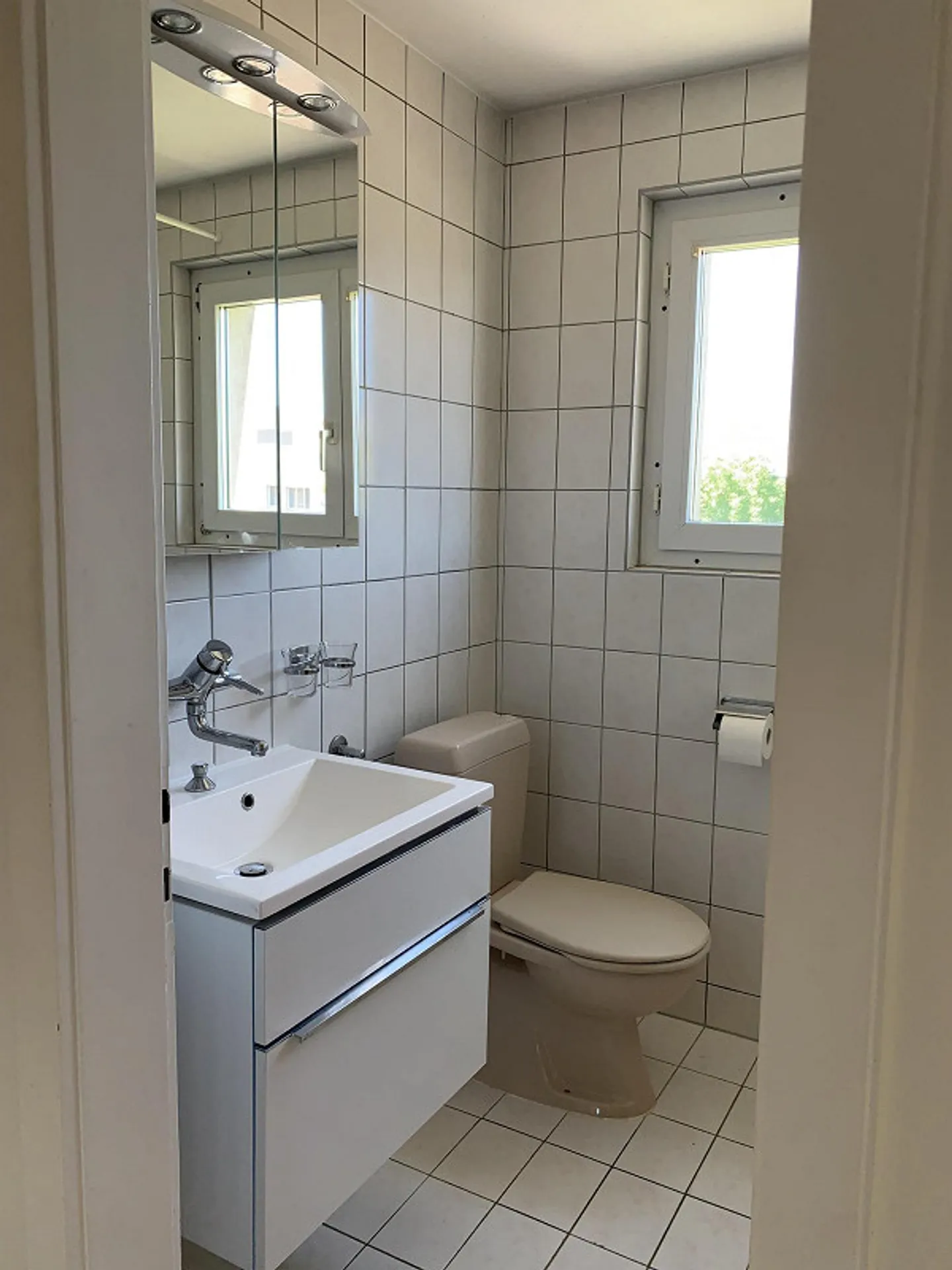 Sonnige 4-Zimmer-Wohnung - Foto 4 von 11
