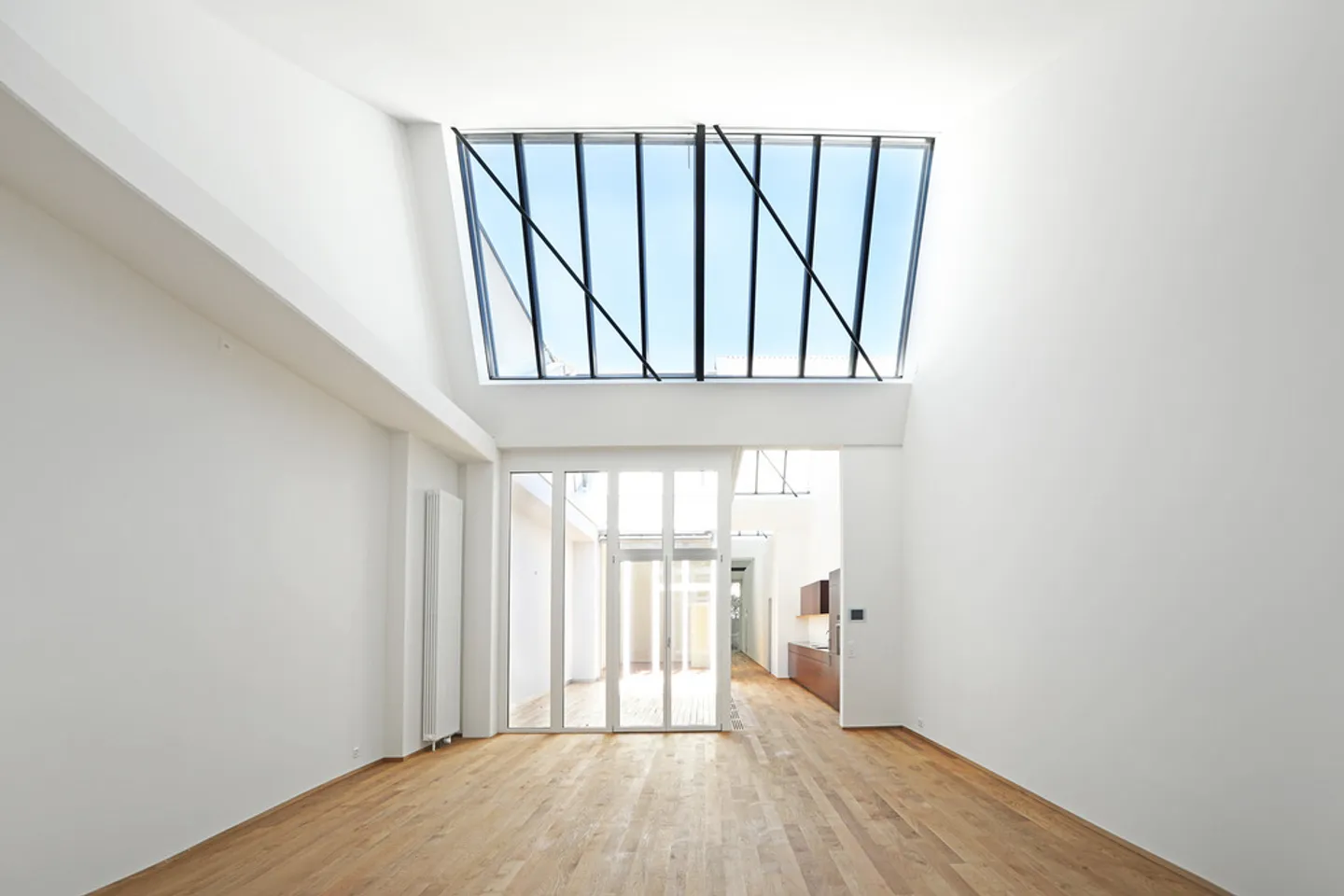 Appartement exclusif au centre de Bâle - Photo 1 sur 11