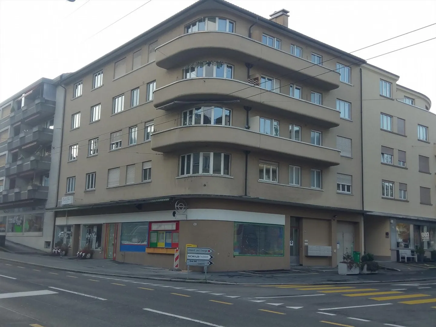 Charmante 2-Zimmerwohnung im Maihofquartier - Foto 1 von 7