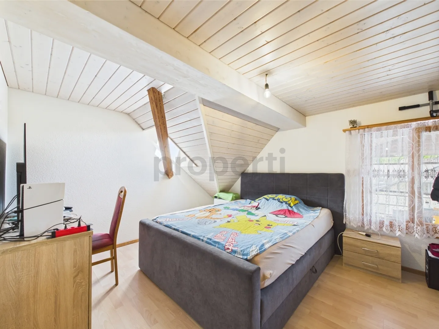 Appartement rénové de 4,5 pièces à Lauperswil BE - Photo 5 sur 10