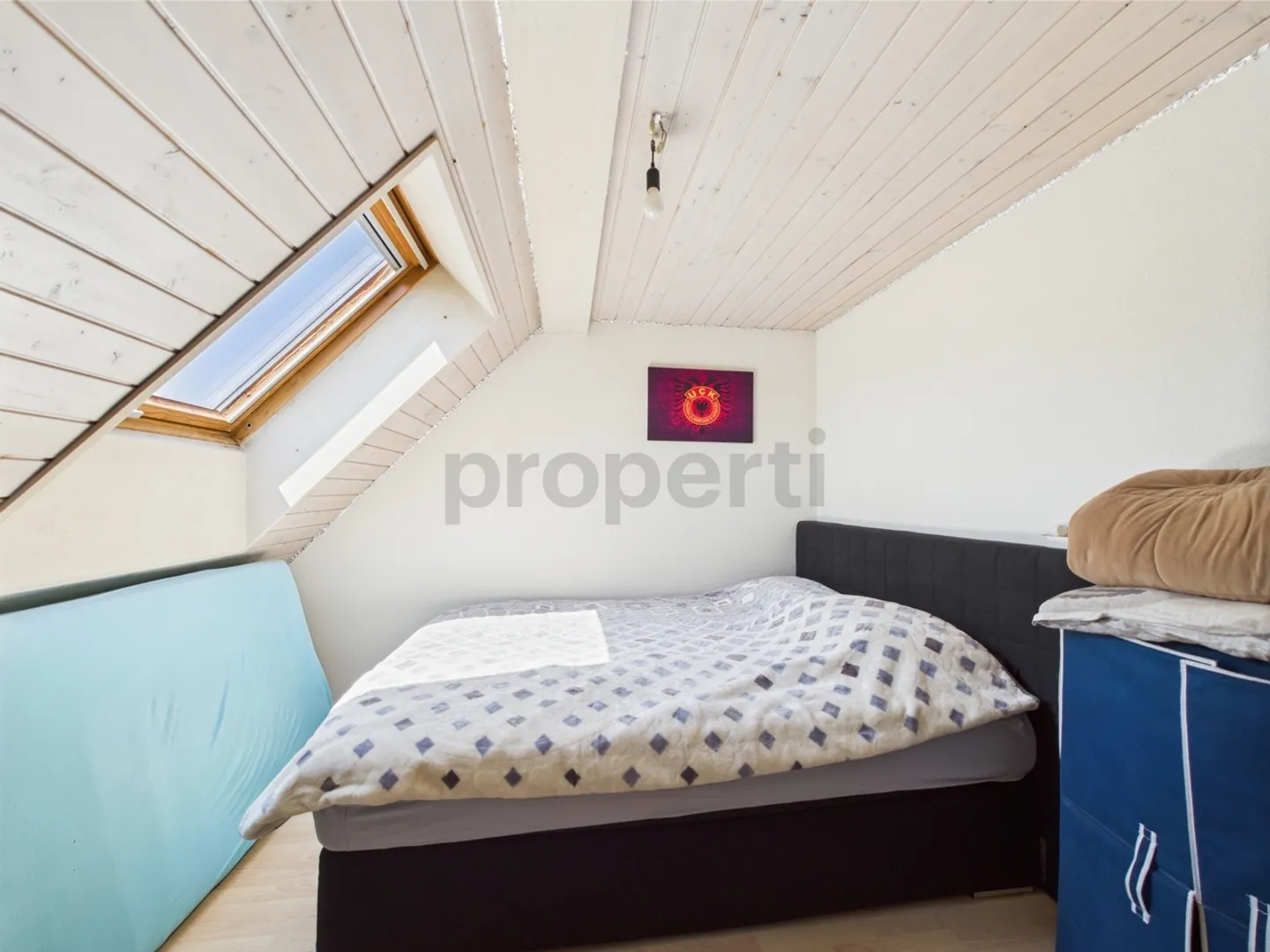 Appartement rénové de 4,5 pièces à Lauperswil BE - Photo 7 sur 10