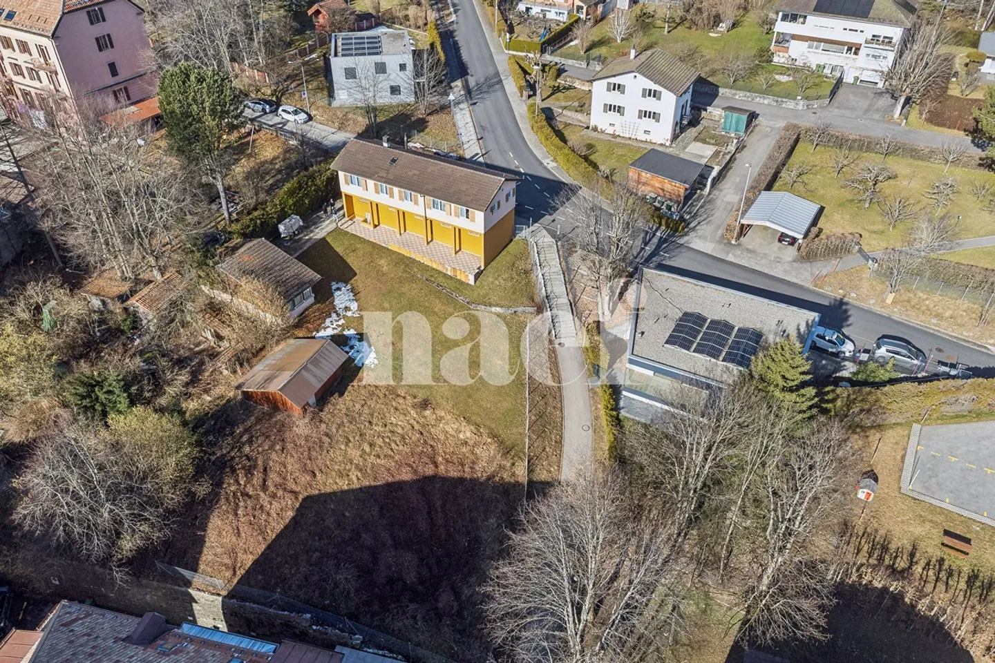 Building plots of 1,652 m² - Photo 3 of 4