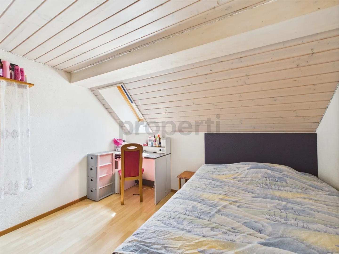 Appartement rénové de 4,5 pièces à Lauperswil BE - Photo 8 sur 10
