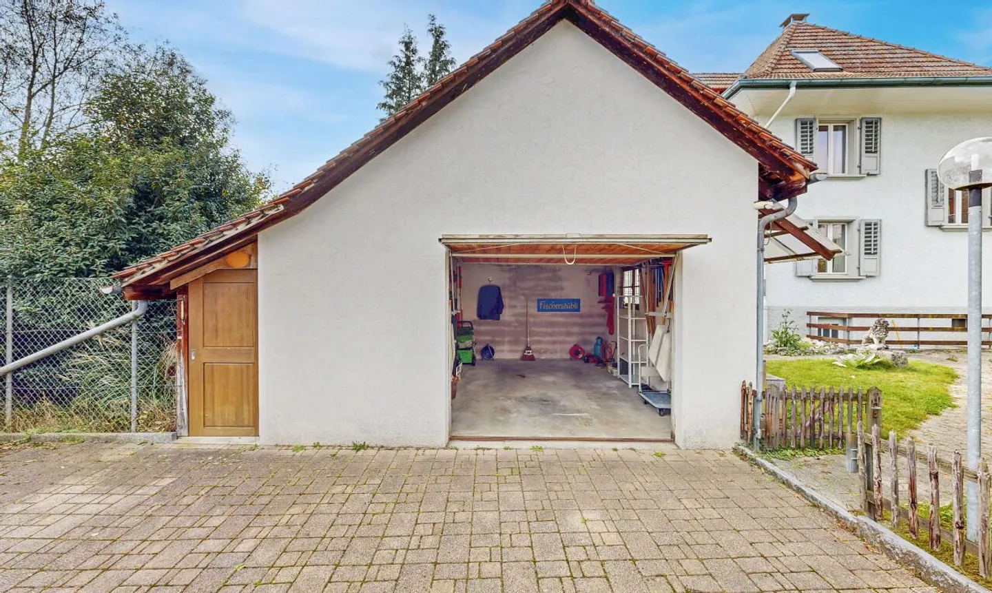 Maison individuelle détachée avec des possibilités variées - Photo 10 sur 11