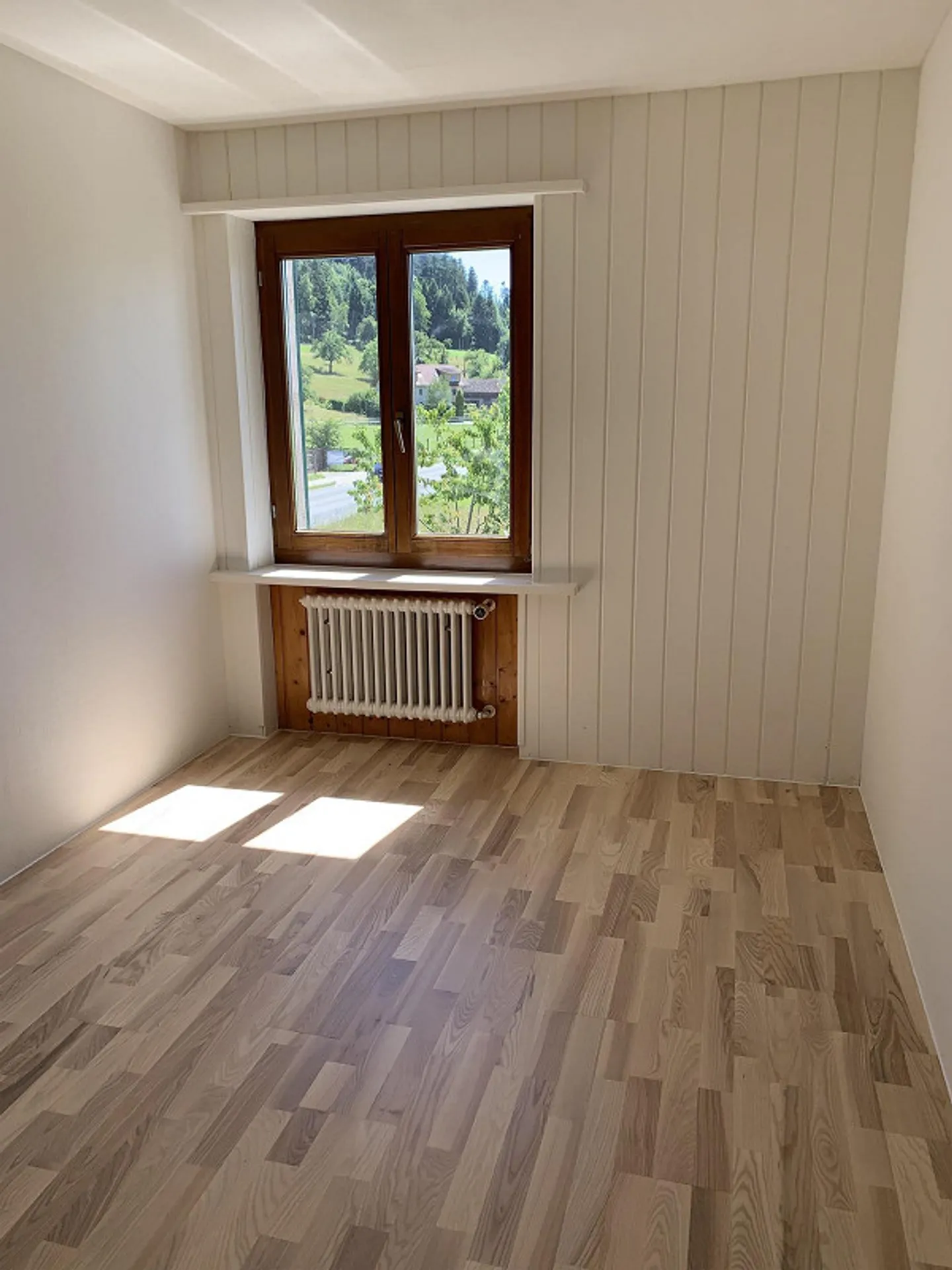 Sonnige 4-Zimmer-Wohnung - Foto 9 von 11