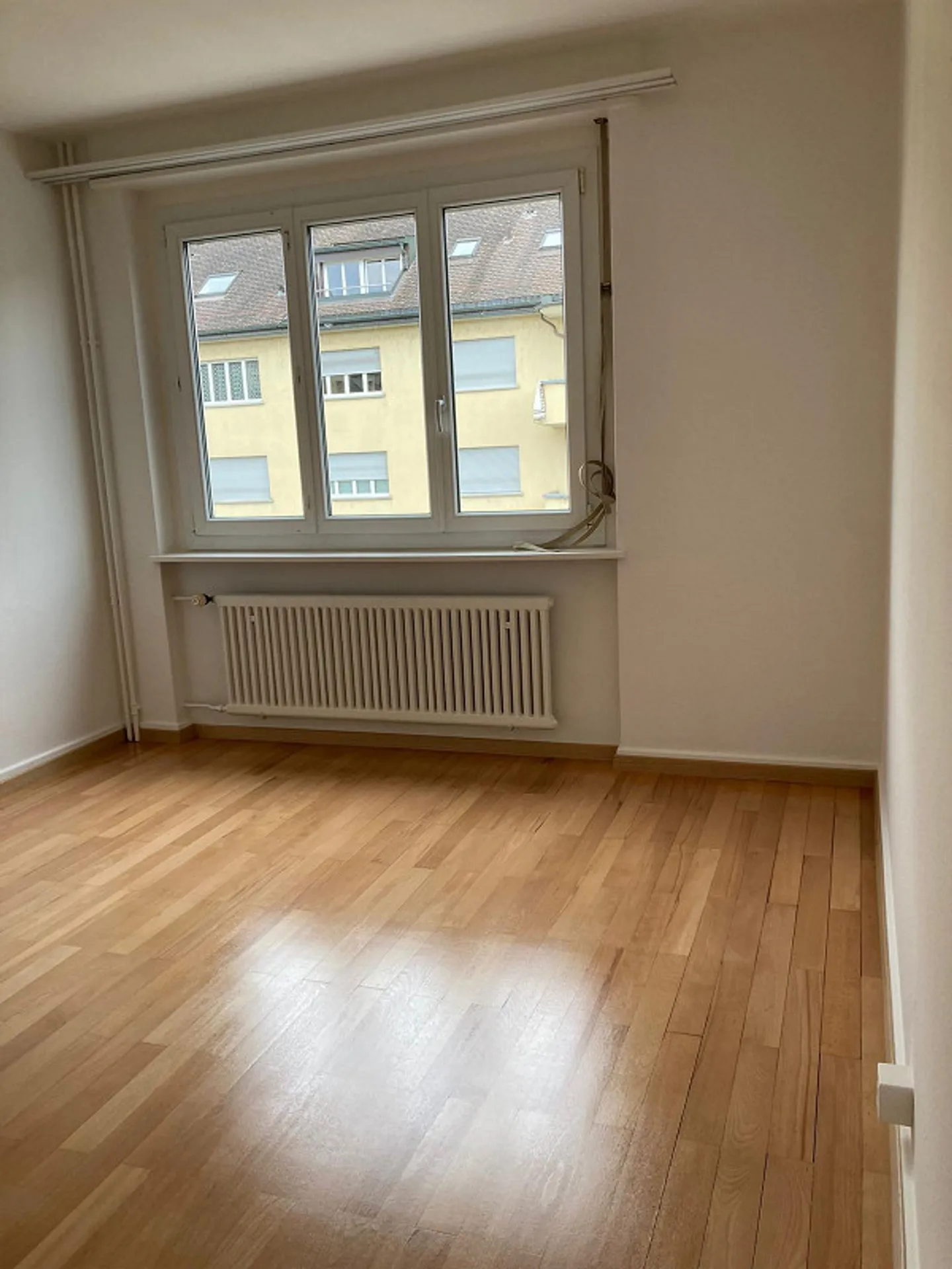 Charmante 2-Zimmerwohnung im Maihofquartier - Foto 3 von 7