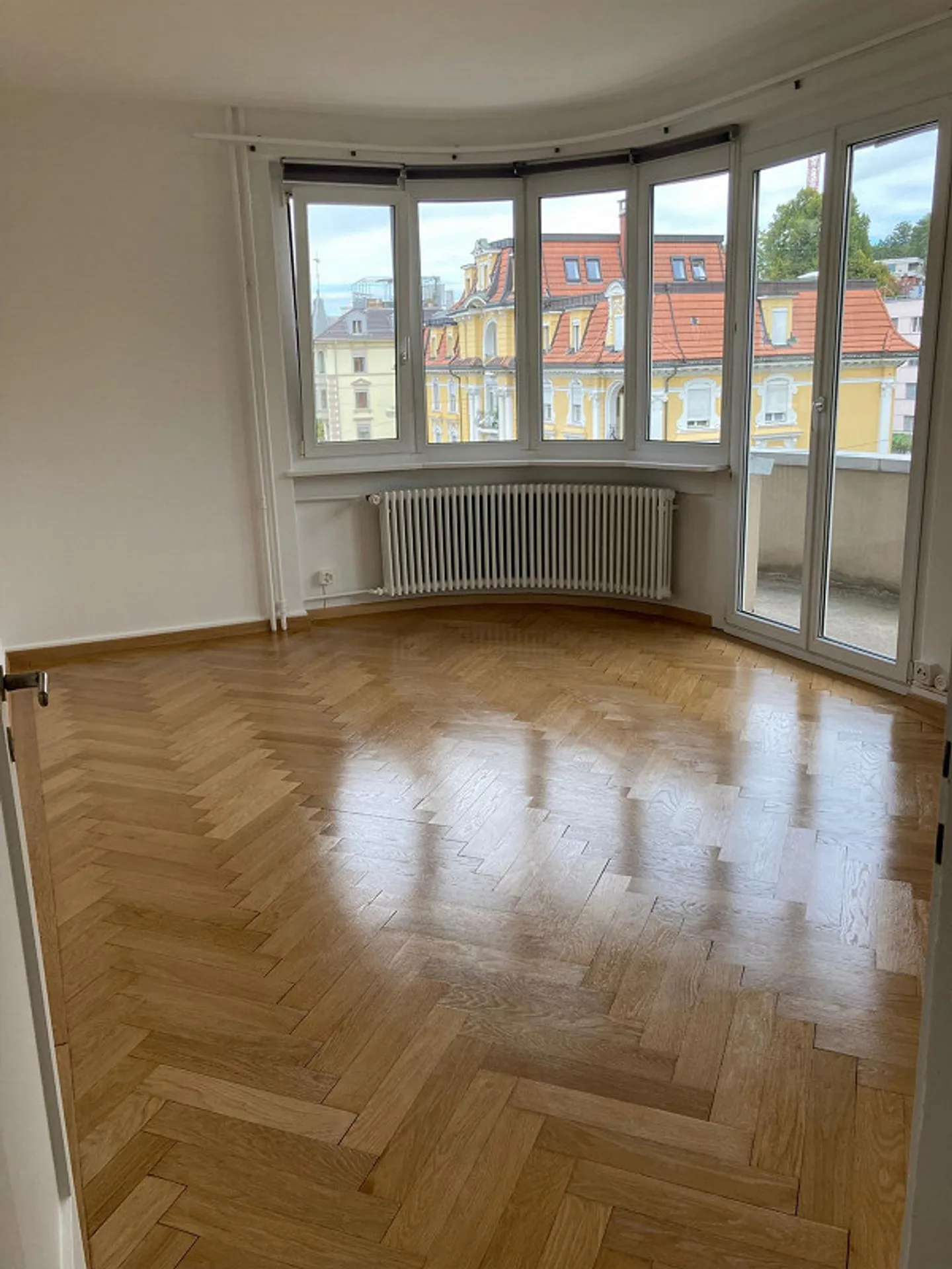 Charmante 2-Zimmerwohnung im Maihofquartier - Foto 4 von 7