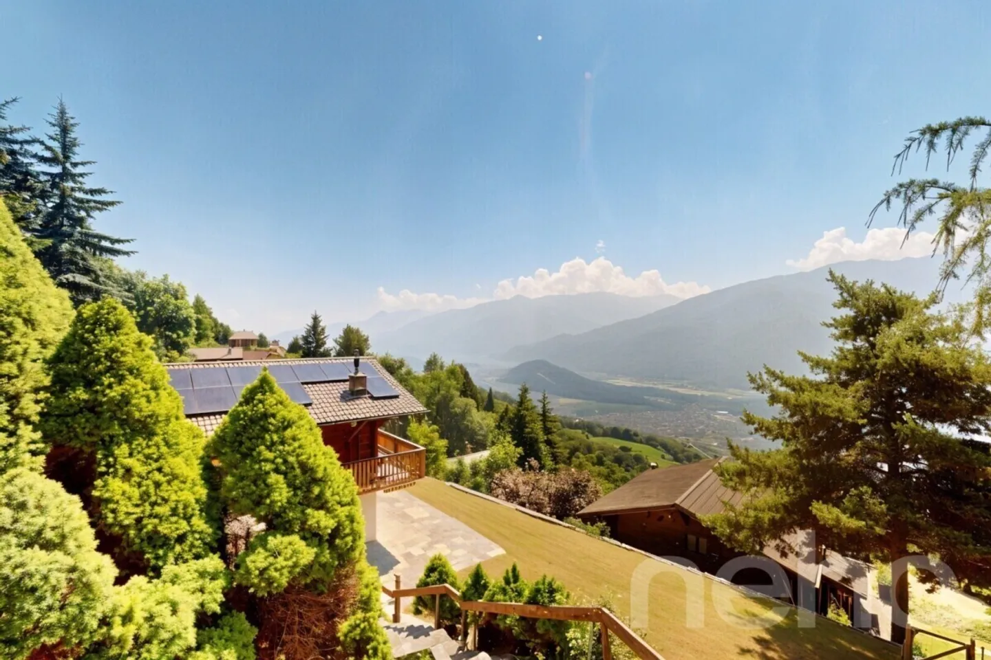 Autenticità e panorama eccezionale - Foto 1 di 12