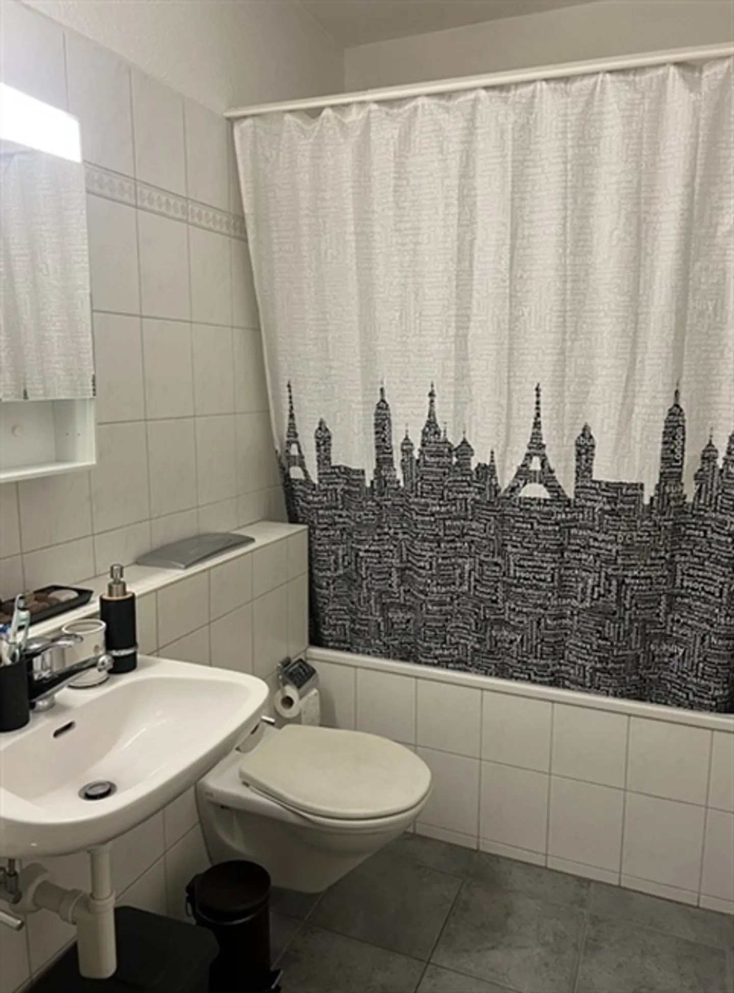 Appartamento 2½ locali a Zurigo - Distretto 7, arredato, temporaneo - Foto 5 di 5