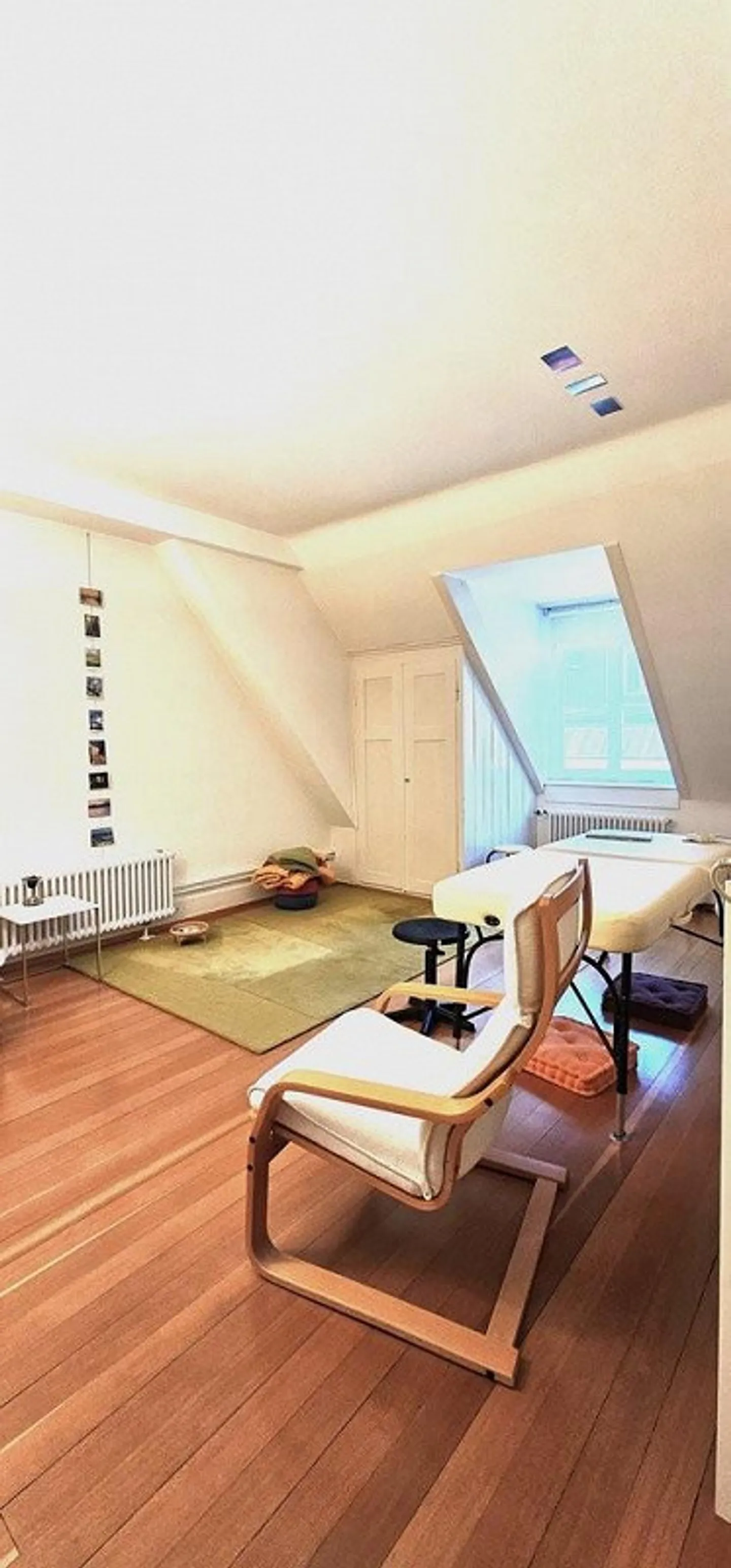 Stilvolles Büro in St. Gallen - Foto 2 von 2