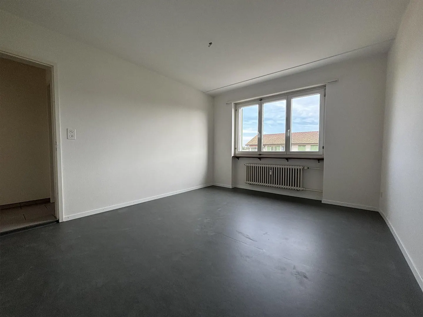 Geräumige Wohnung in ruhiger Lage - Foto 5 von 9