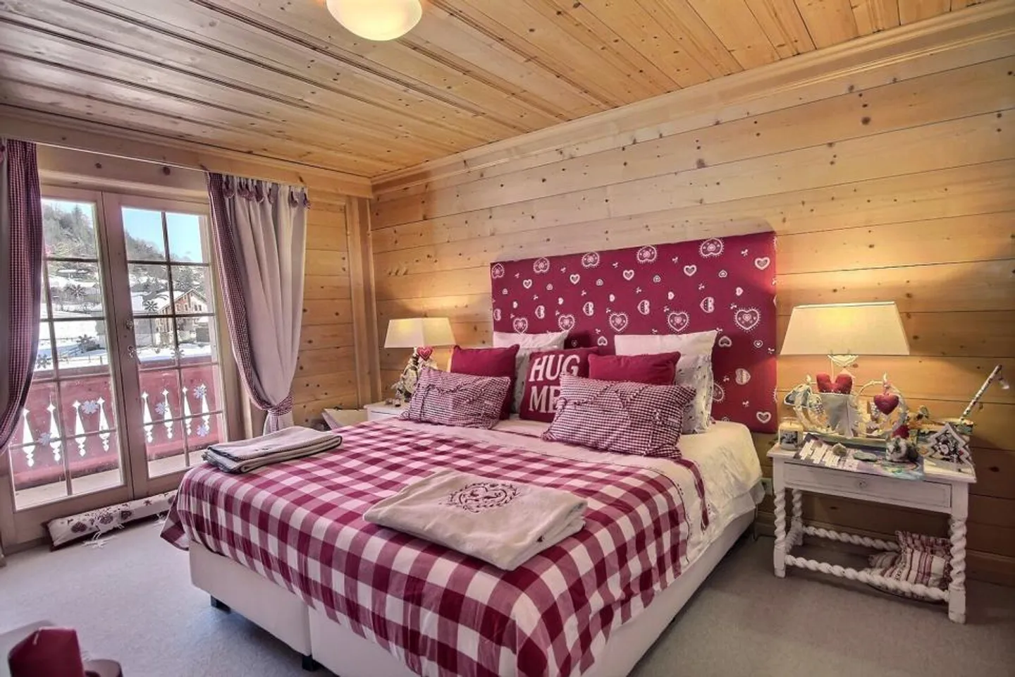 Luxuriöse Wohnung zum Verkauf in Château-d'Oex! - Foto 4 von 8