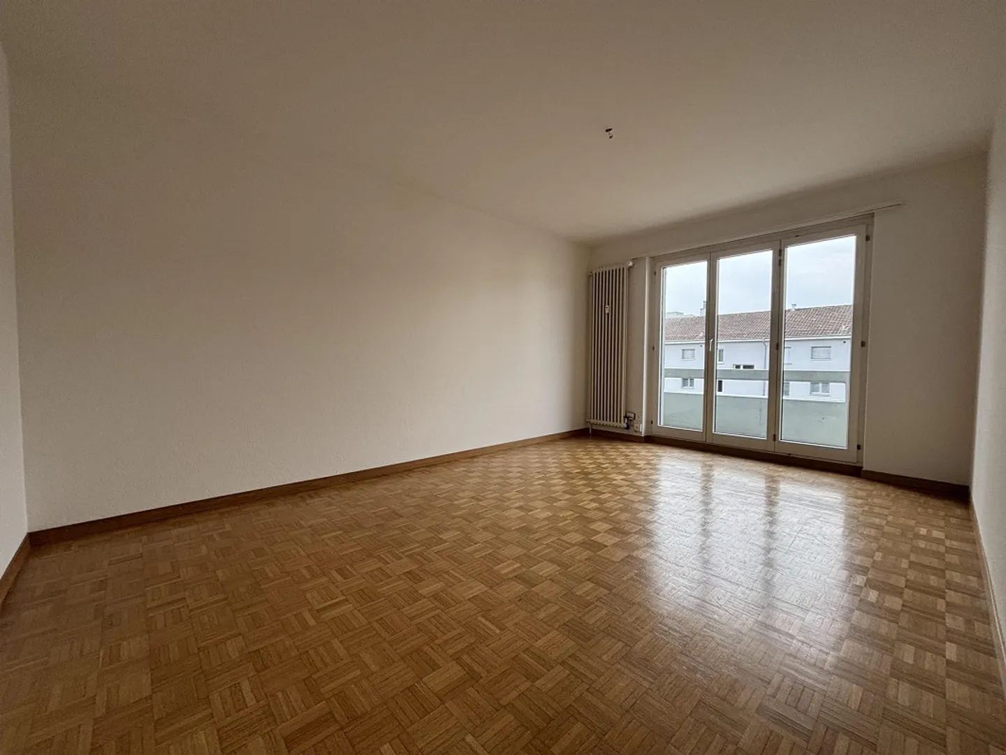 Geräumige Wohnung in ruhiger Lage - Foto 6 von 9