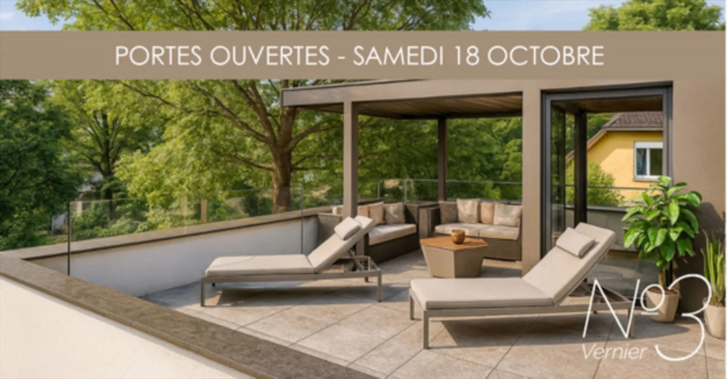 Nuova villa HPE con terrazza sul tetto e giardino privato - Lotto A - Foto 1 di 7