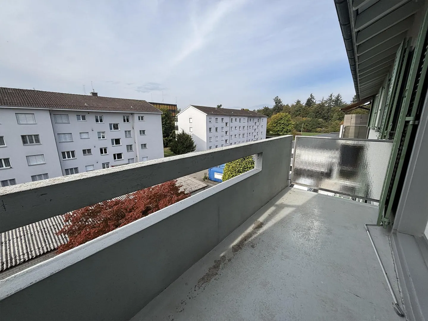 Geräumige Wohnung in ruhiger Lage - Foto 9 von 9