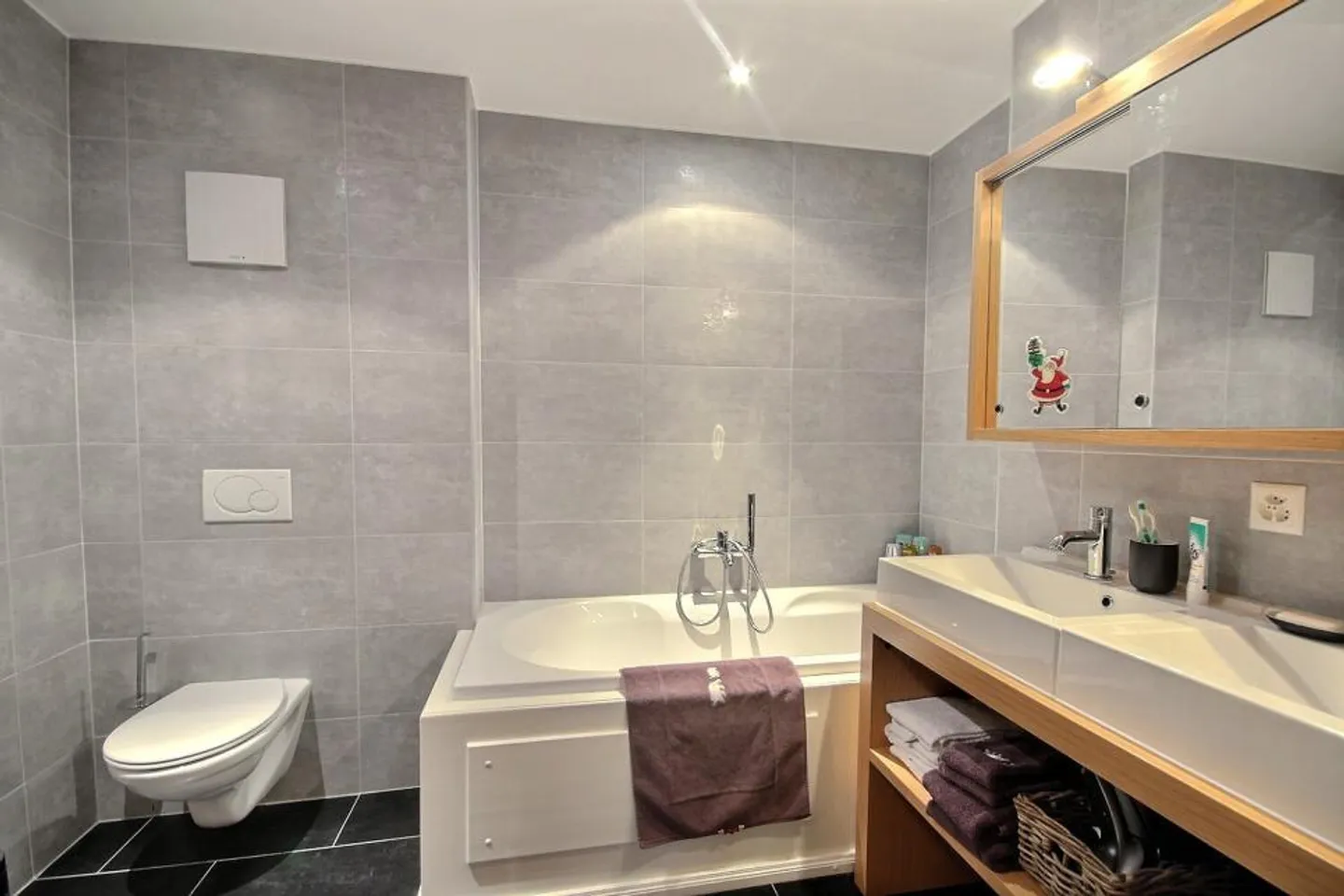 Luxuriöse Wohnung zum Verkauf in Château-d'Oex! - Foto 7 von 8
