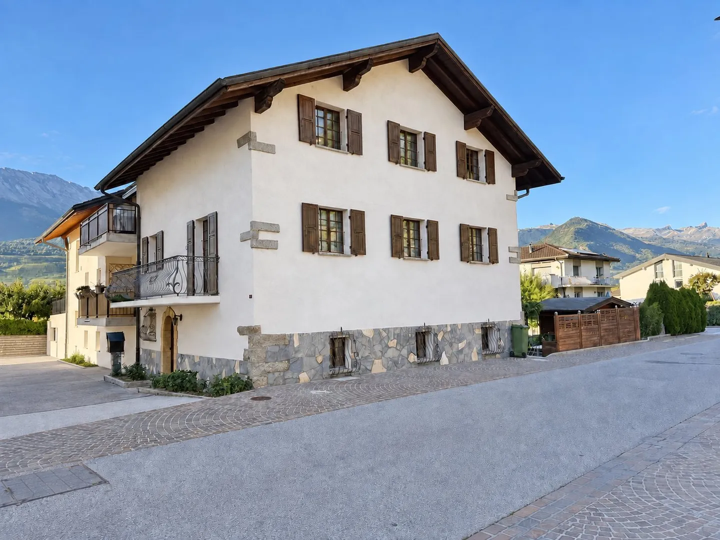 Charming Village House with Garden - Photo 1 of 13