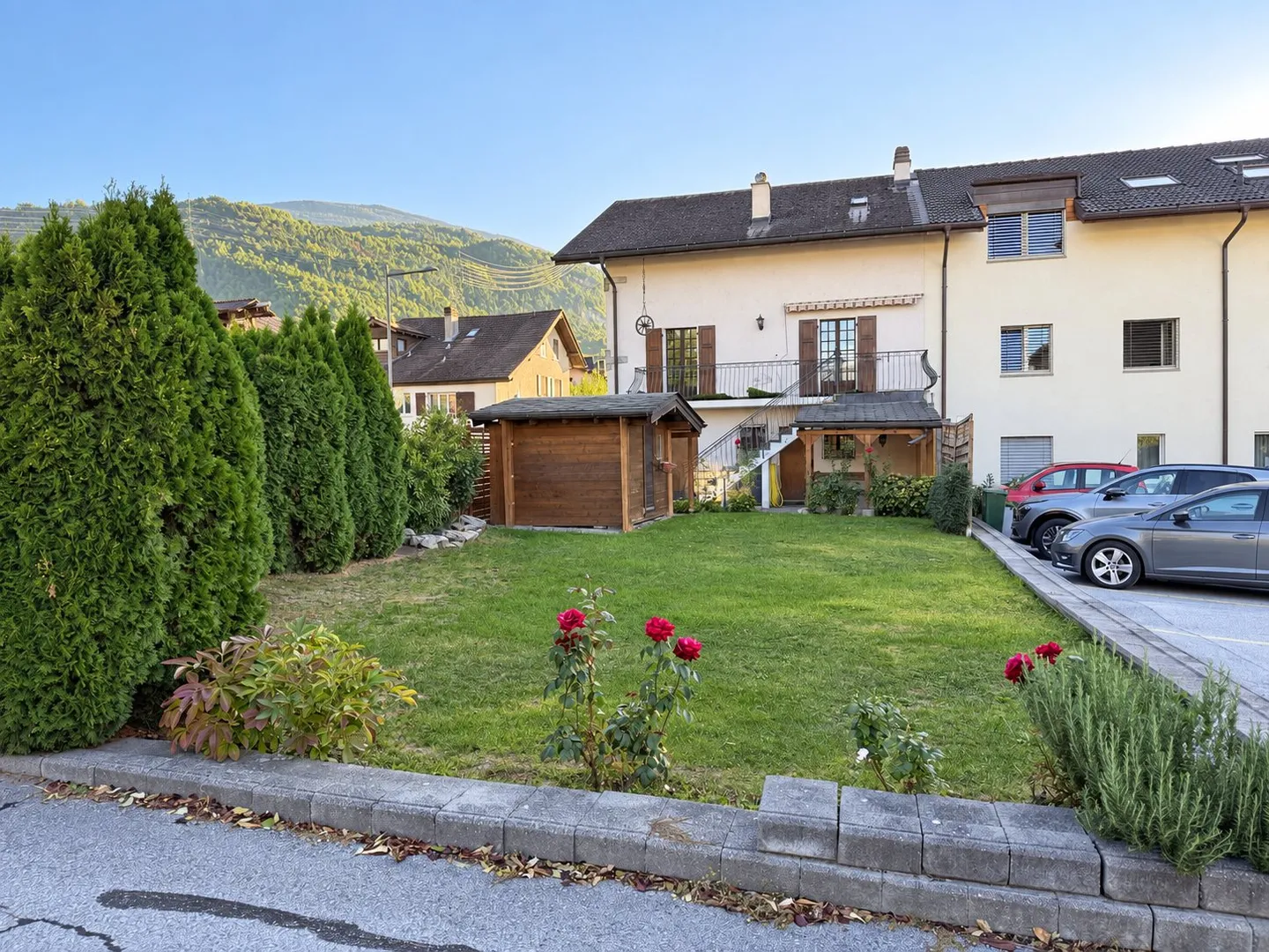 Charming Village House with Garden - Photo 2 of 13