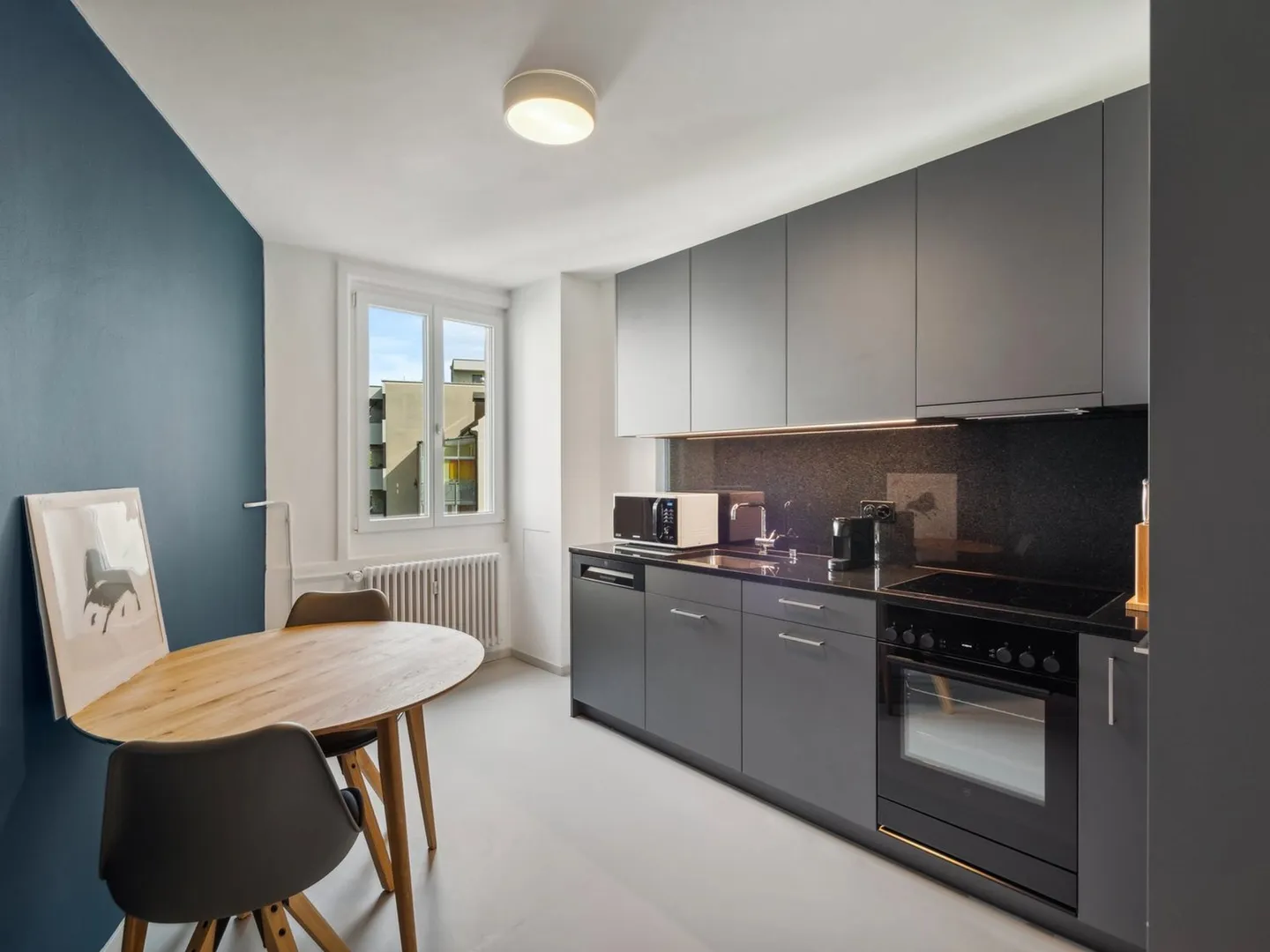 Appartement meublé 2.5 pièces à Bâle - Photo 3 sur 7