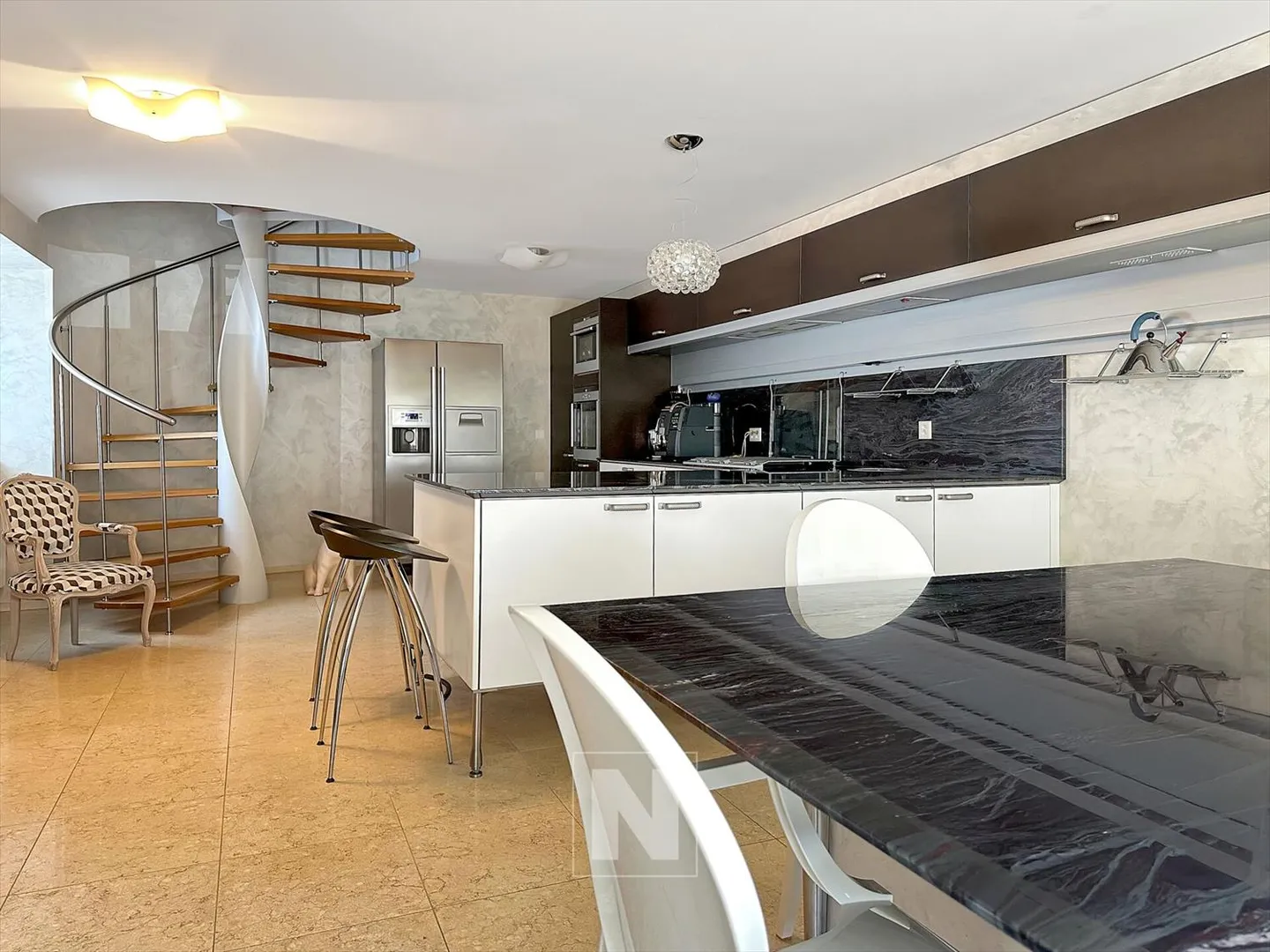 Loft completamente ristrutturato a Concise - Foto 5 di 13