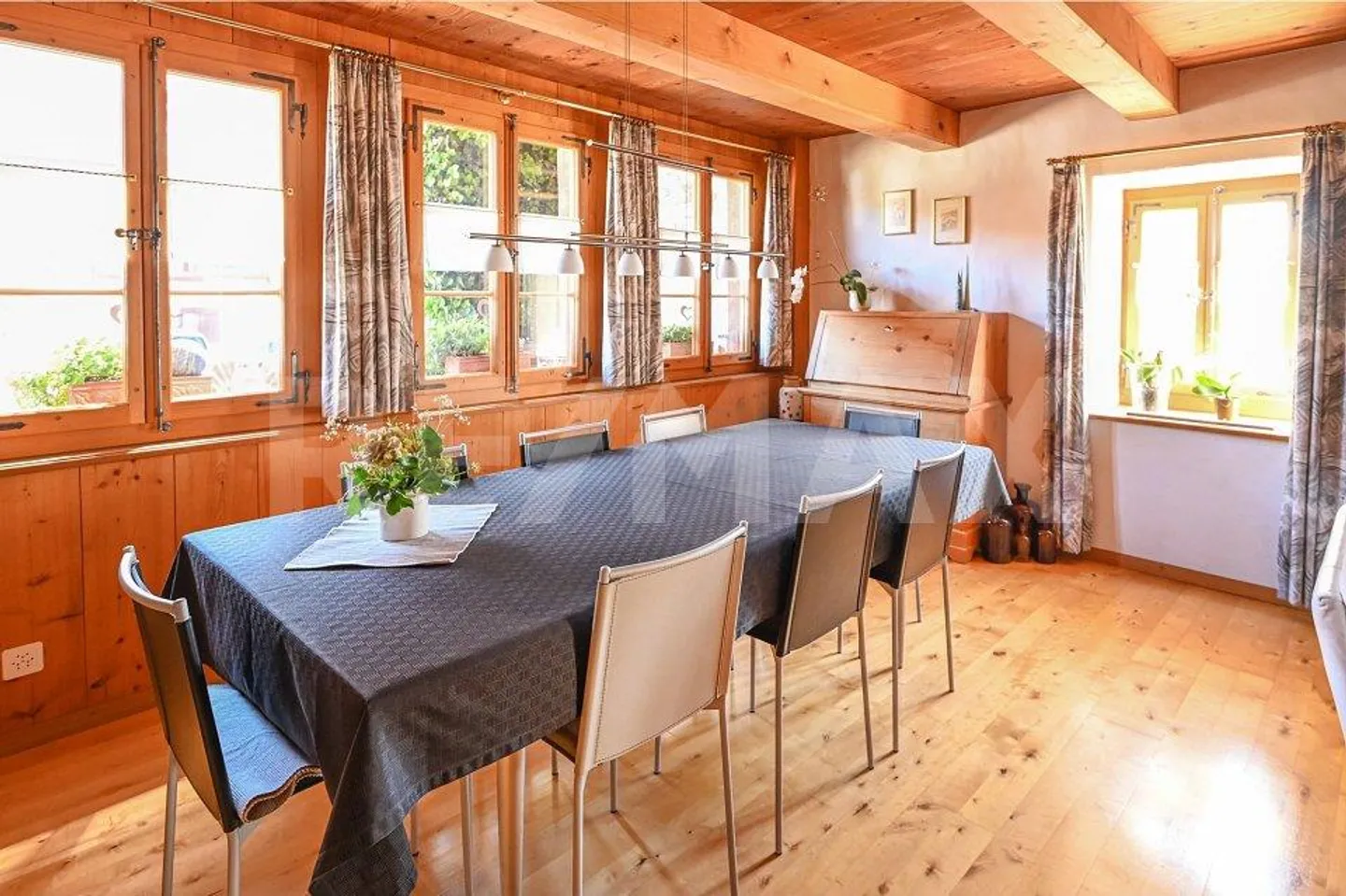 Historisches Bauernhaus in sehr gutem Zustand - Foto 8 von 13