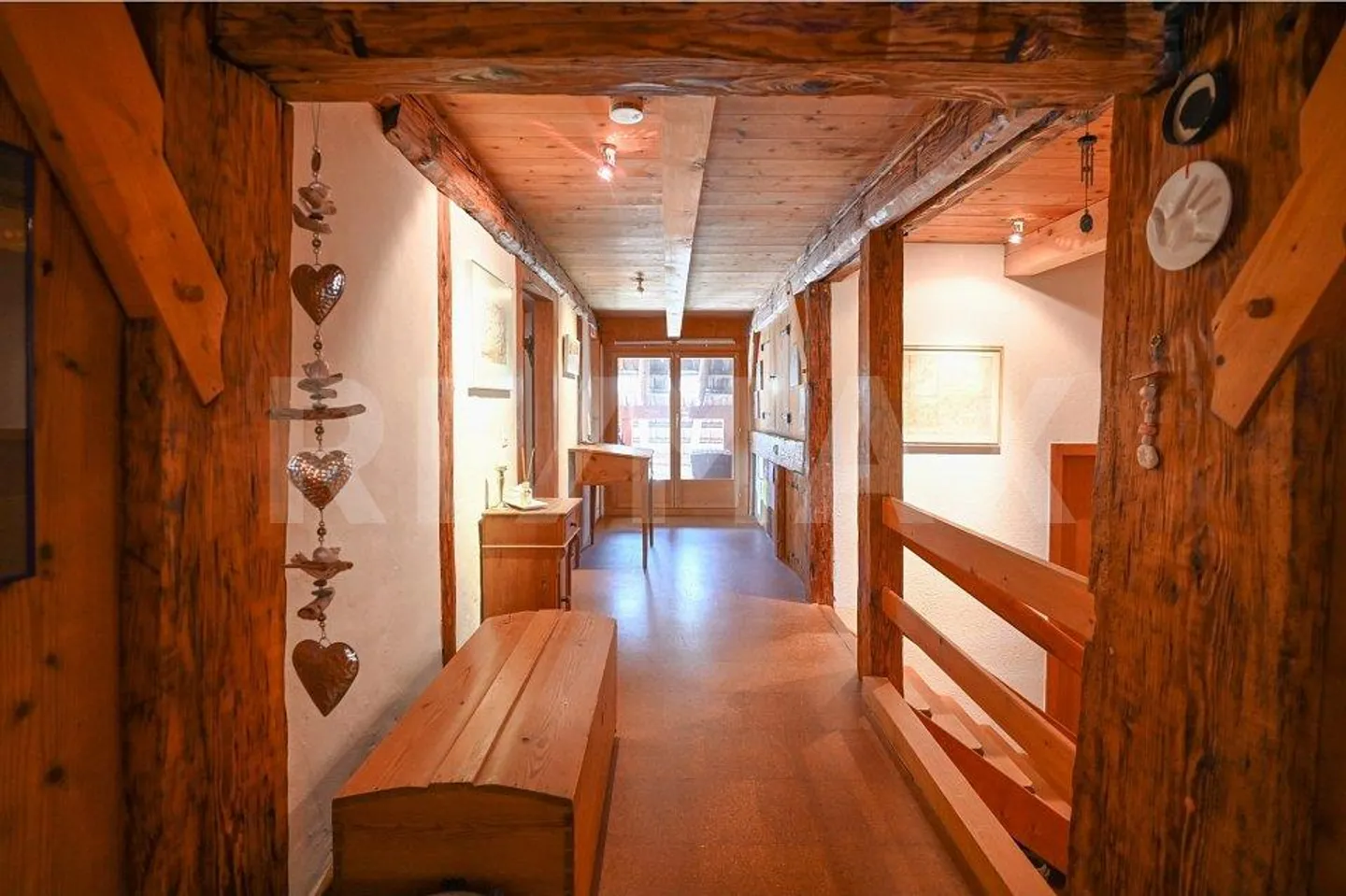 Historisches Bauernhaus in sehr gutem Zustand - Foto 12 von 13