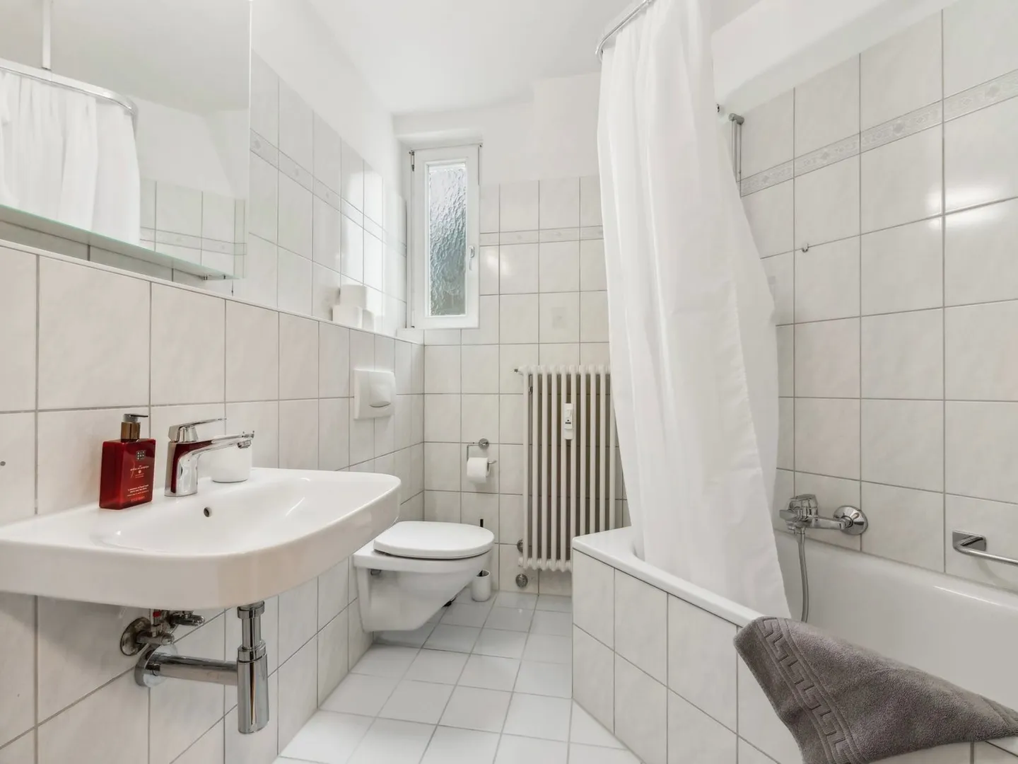 Appartement meublé 2.5 pièces à Bâle - Photo 5 sur 7