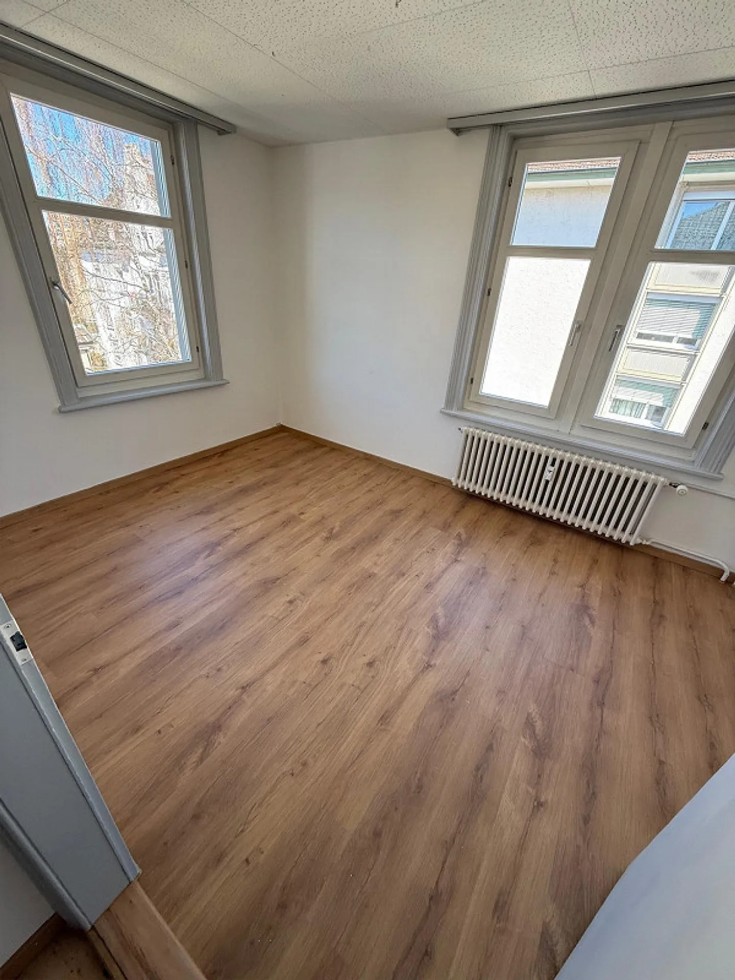 Belle appartement de 4 pièces dans le quartier de Lachen - Photo 6 sur 7