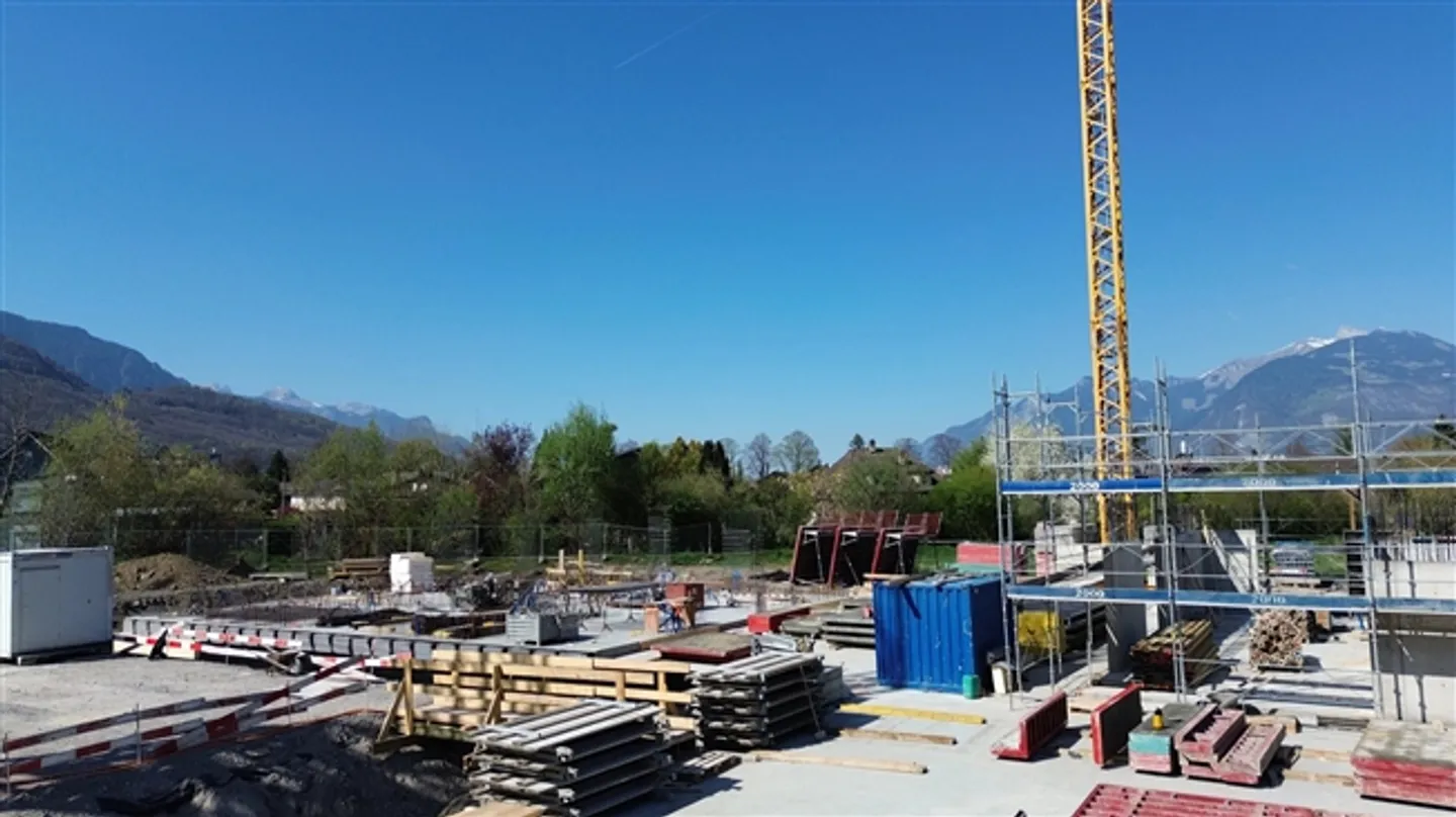 Appartement lumineux de 2,5 pièces à Monthey - Photo 13 sur 14