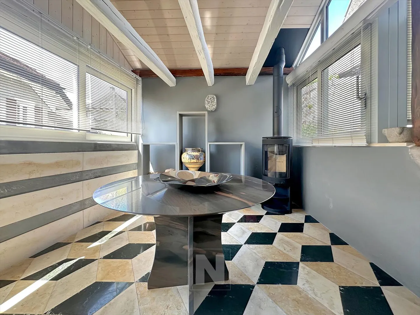 Loft completamente ristrutturato a Concise - Foto 11 di 13