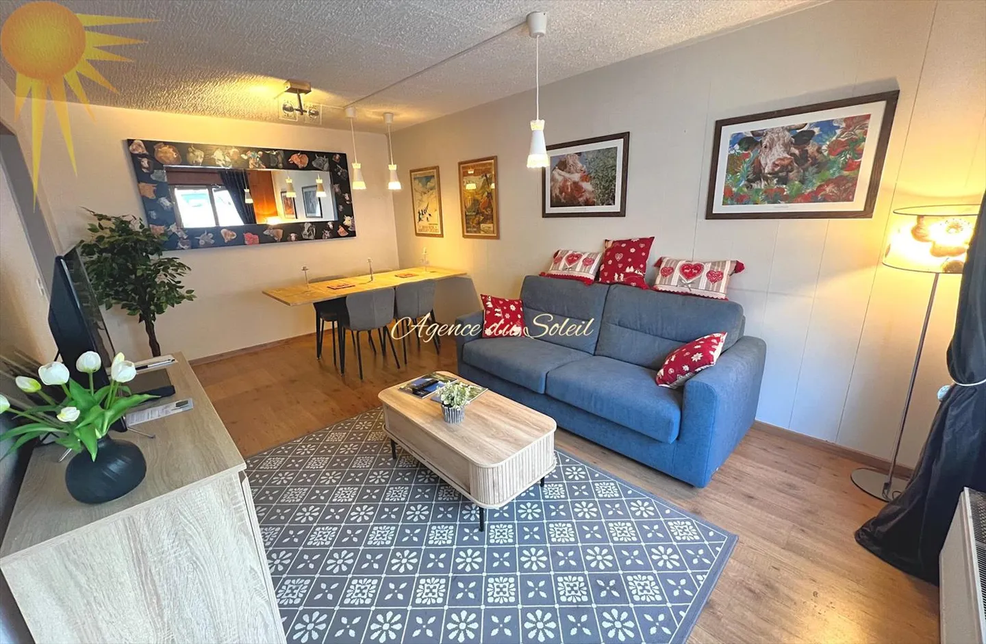 Sehr gemütliche 3.5-Zimmer-Wohnung in der Nähe der Standseilbahn! - Foto 5 von 13