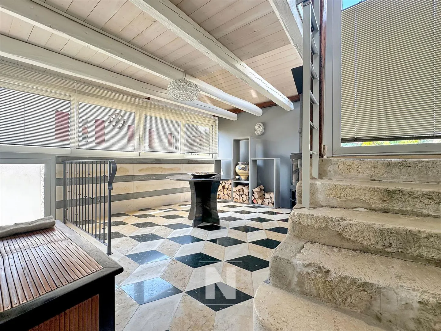 Loft completamente ristrutturato a Concise - Foto 12 di 13